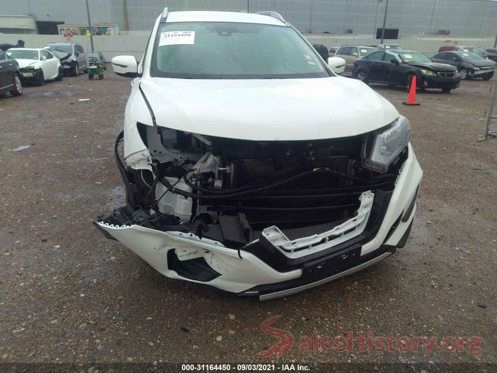 KNMAT2MTXKP510832 2019 NISSAN ROGUE