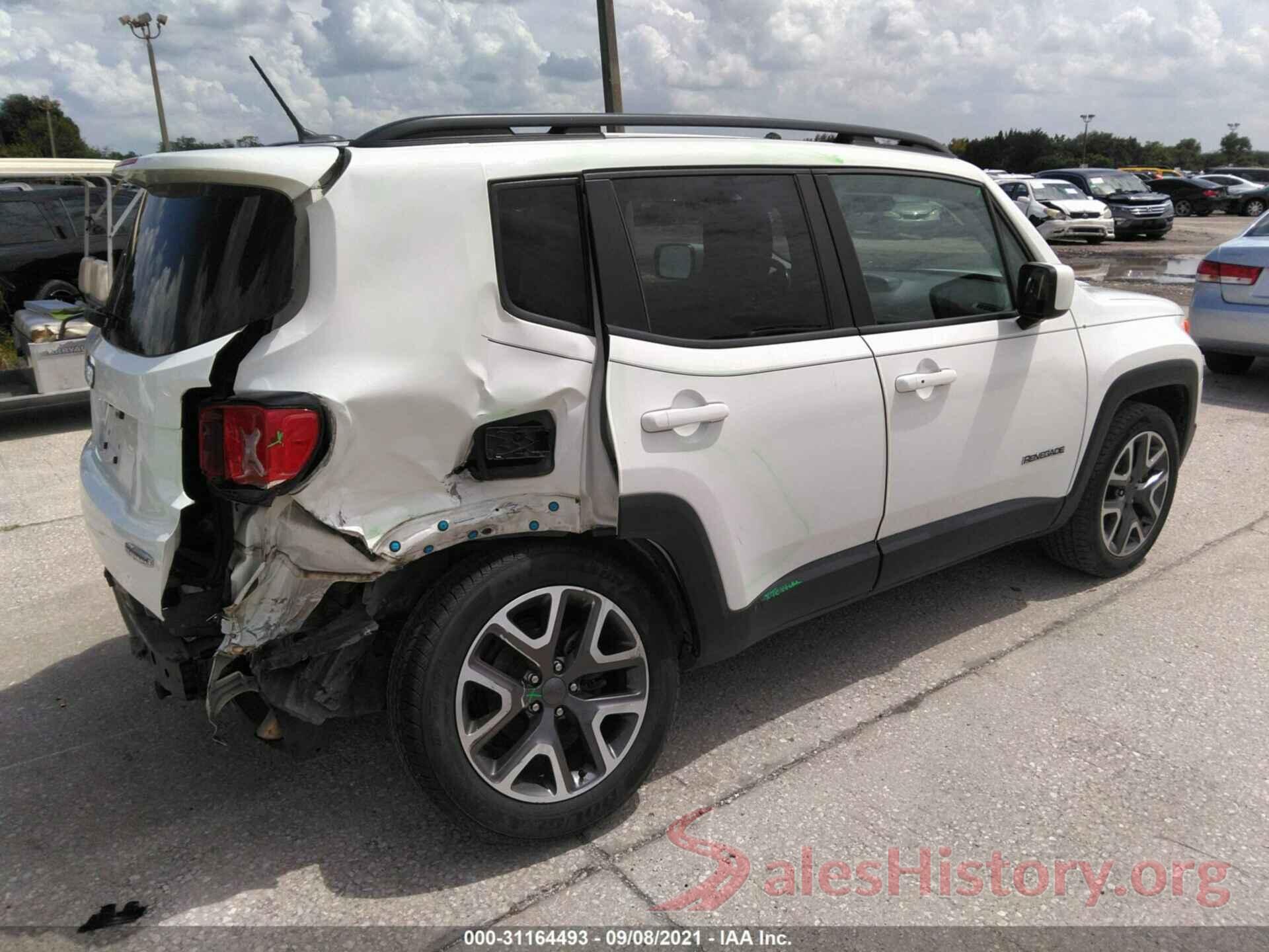 ZACCJABB7HPG14239 2017 JEEP RENEGADE