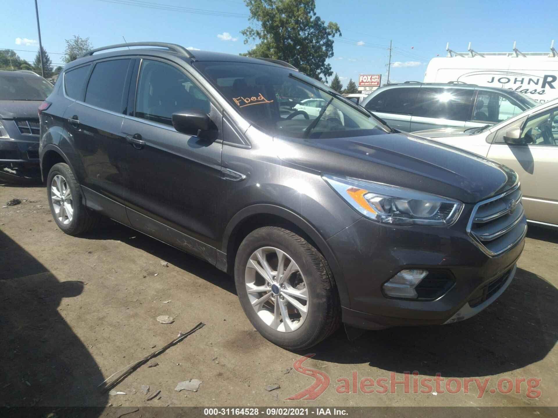 1FMCU9HD2KUA56672 2019 FORD ESCAPE