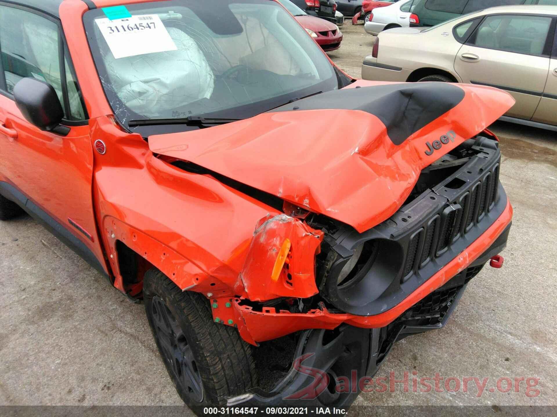 ZACCJBCB3JPH01498 2018 JEEP RENEGADE