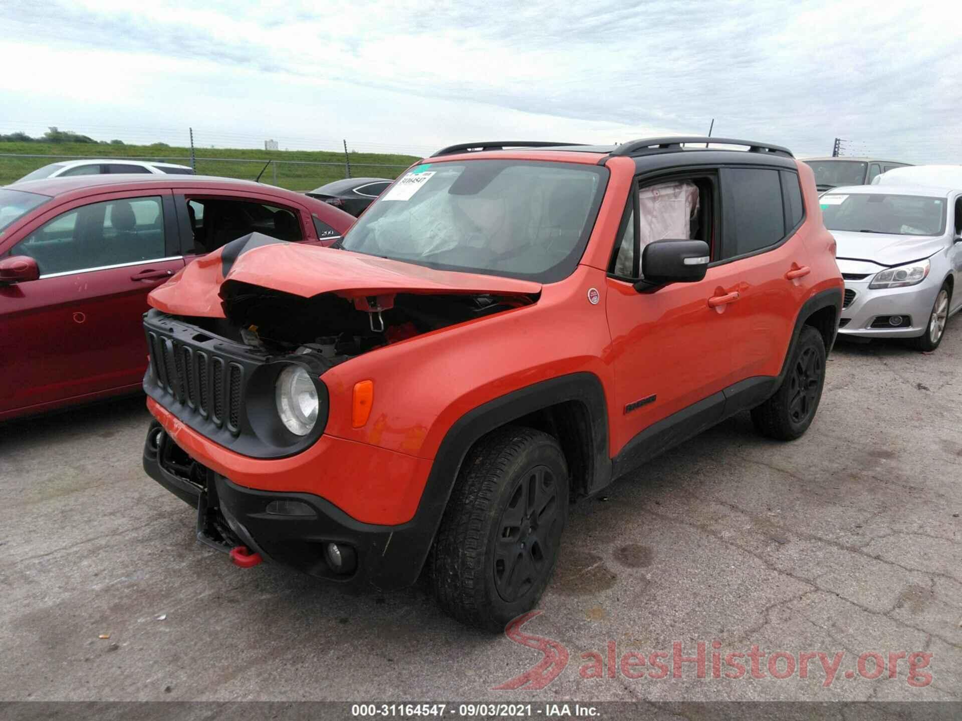 ZACCJBCB3JPH01498 2018 JEEP RENEGADE