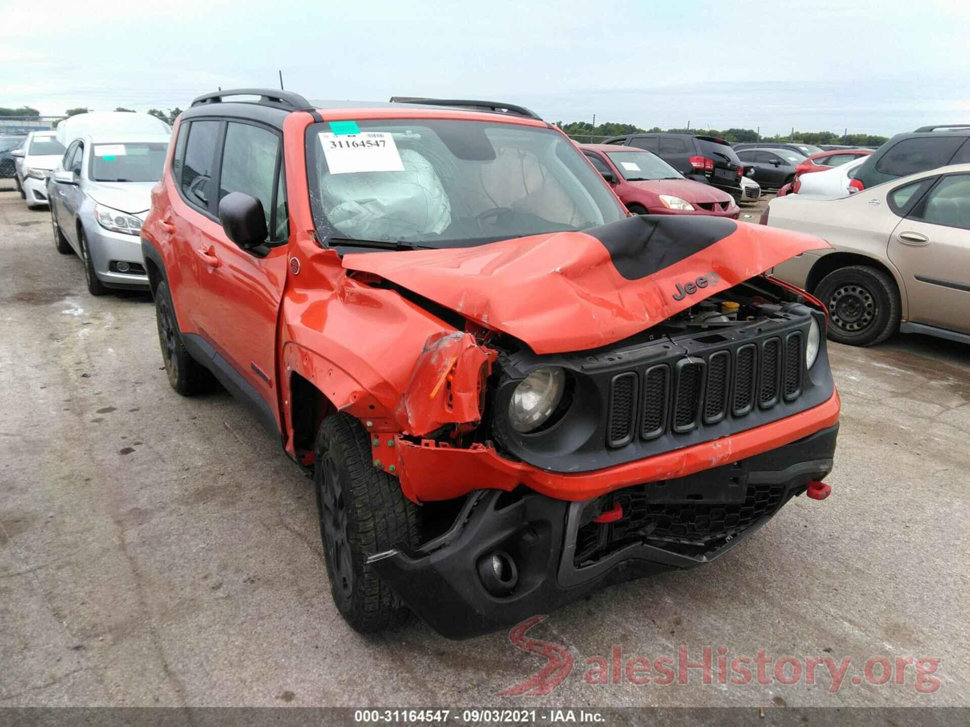 ZACCJBCB3JPH01498 2018 JEEP RENEGADE