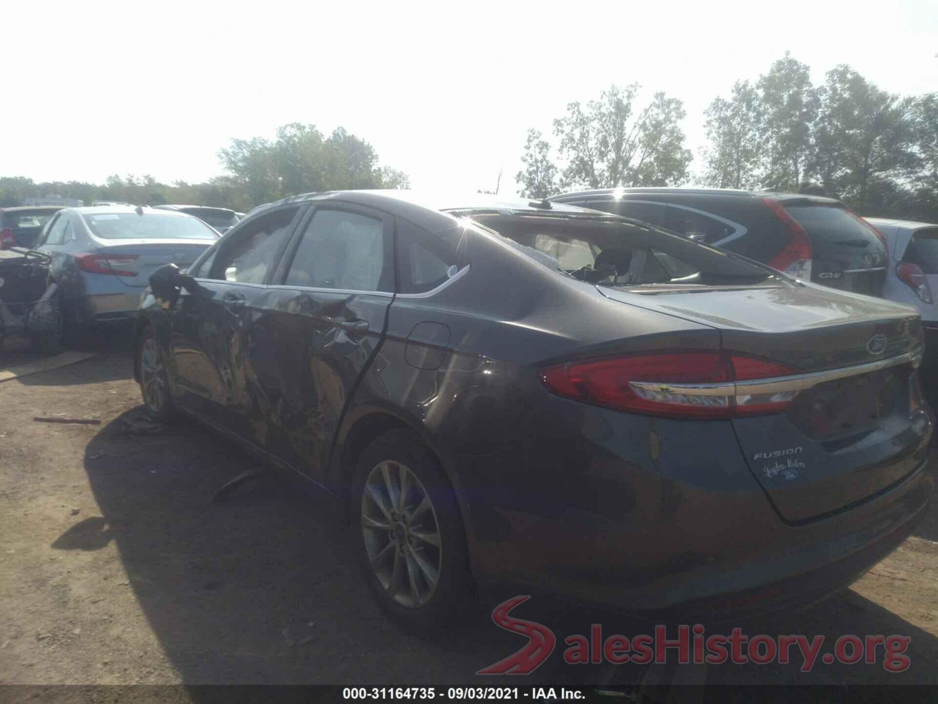 3FA6P0H77HR404082 2017 FORD FUSION