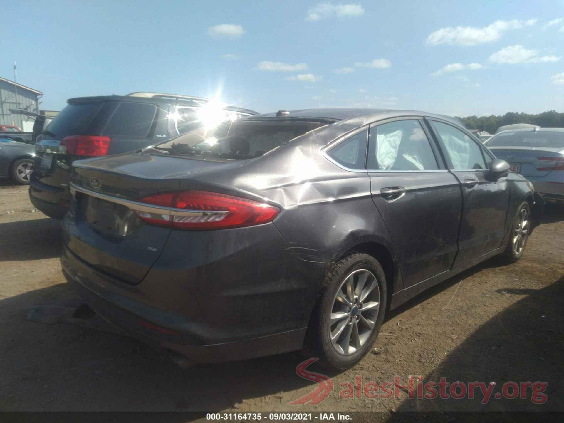 3FA6P0H77HR404082 2017 FORD FUSION