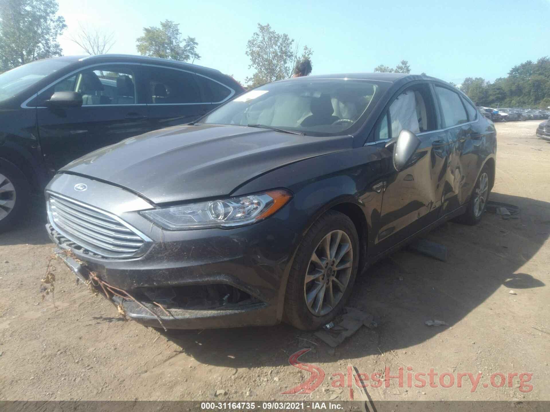 3FA6P0H77HR404082 2017 FORD FUSION