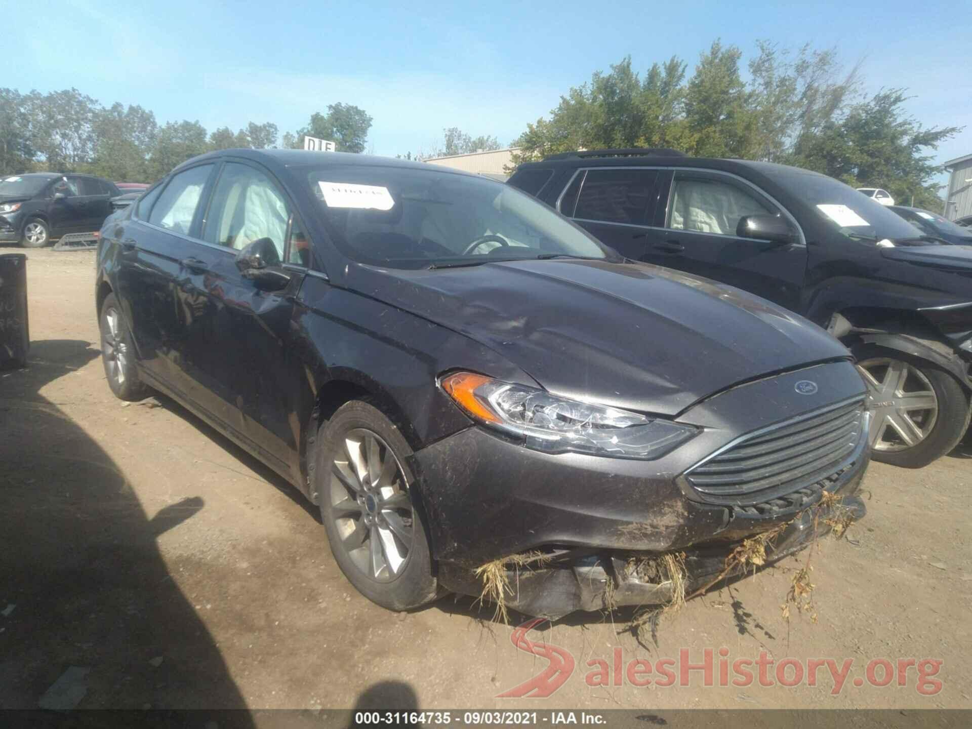 3FA6P0H77HR404082 2017 FORD FUSION