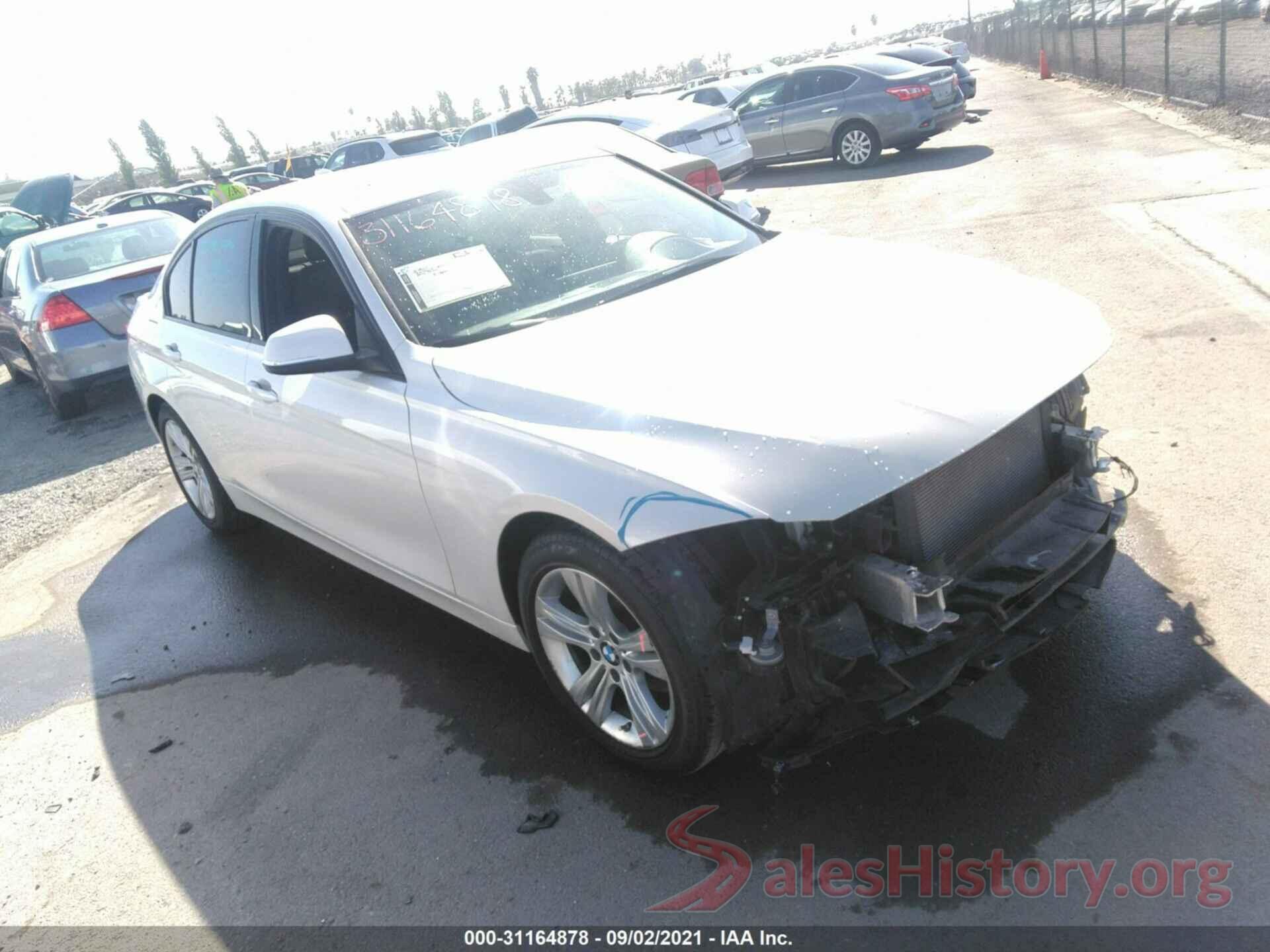 WBA8E9G52GNT47513 2016 BMW 3 SERIES