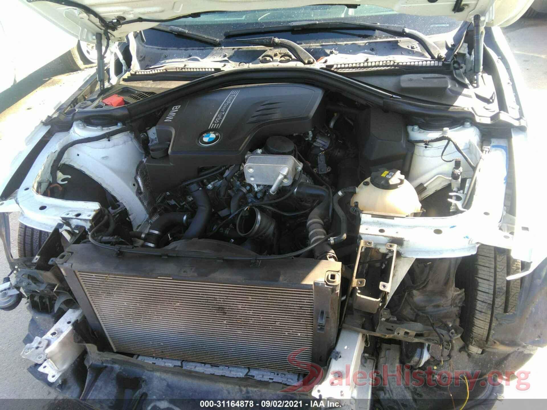 WBA8E9G52GNT47513 2016 BMW 3 SERIES