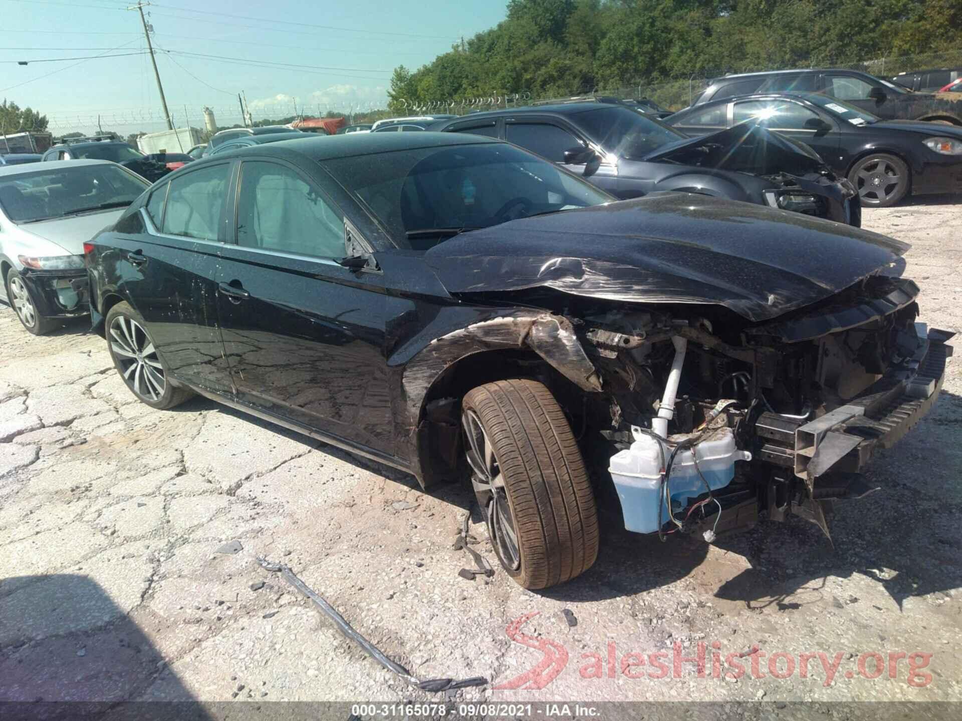 1n4bl4cv1lc137861 2020 NISSAN ALTIMA