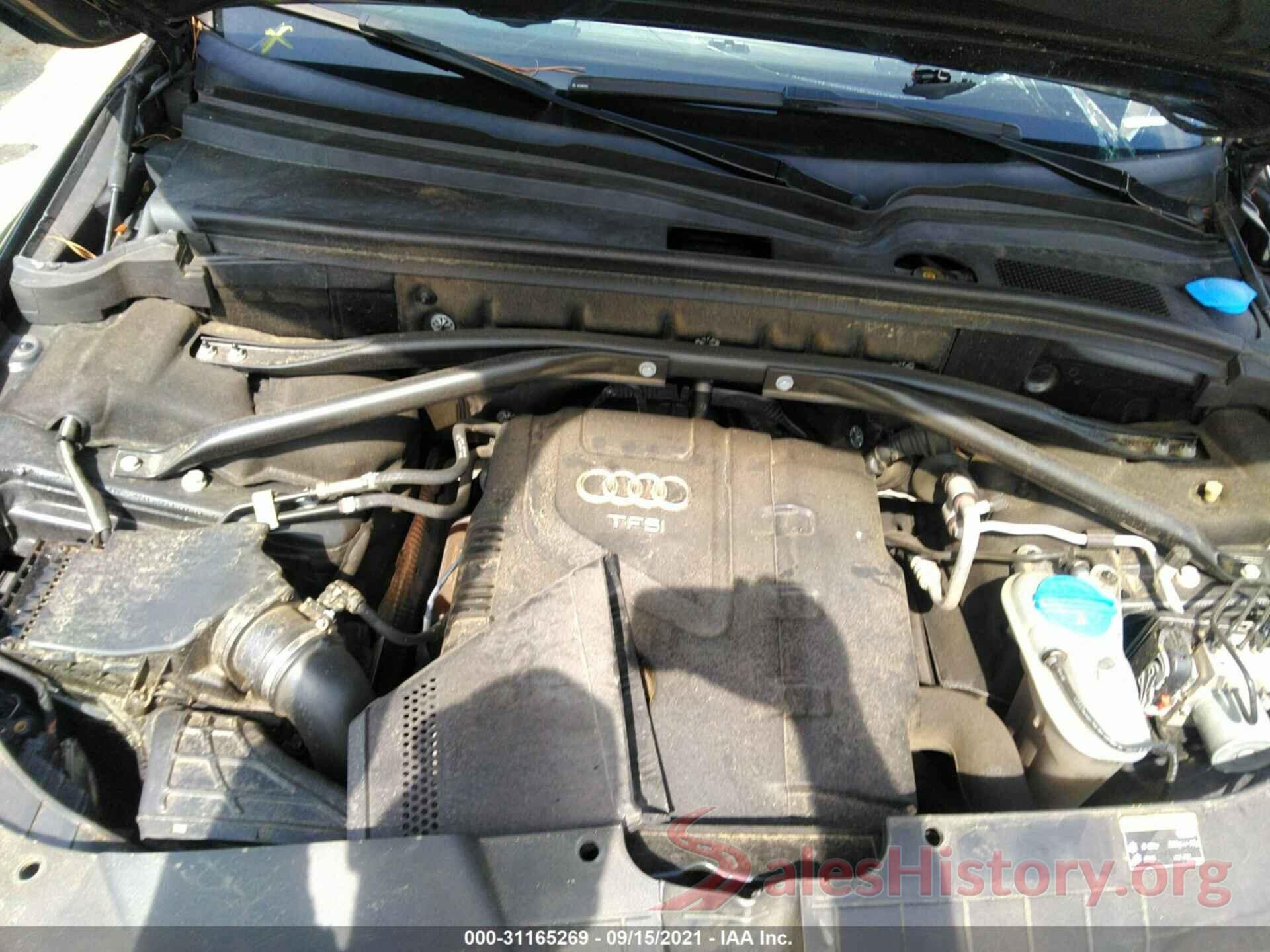 WA1C2AFPXGA107427 2016 AUDI Q5