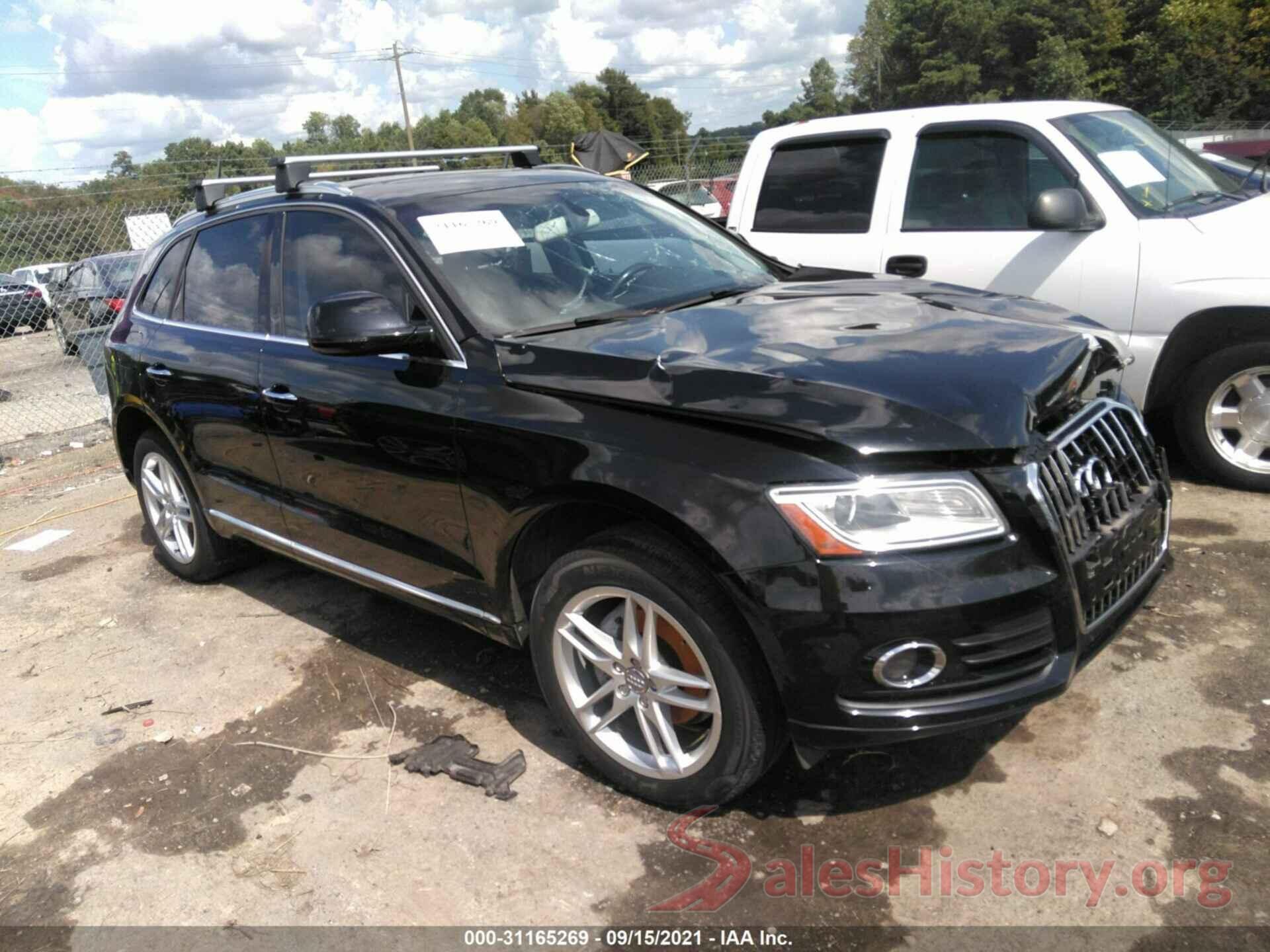 WA1C2AFPXGA107427 2016 AUDI Q5