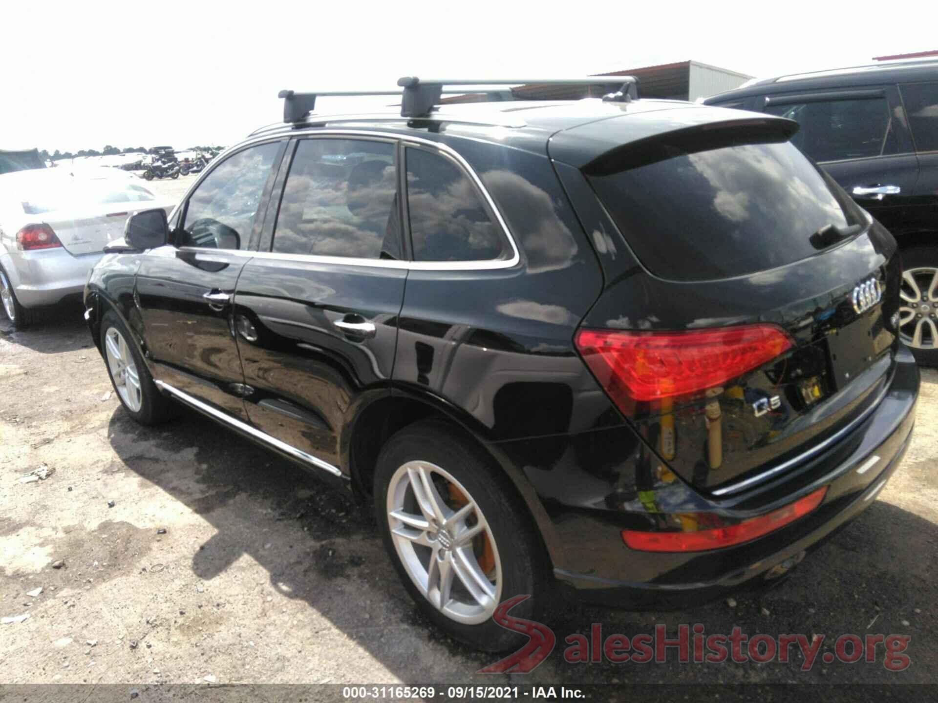 WA1C2AFPXGA107427 2016 AUDI Q5