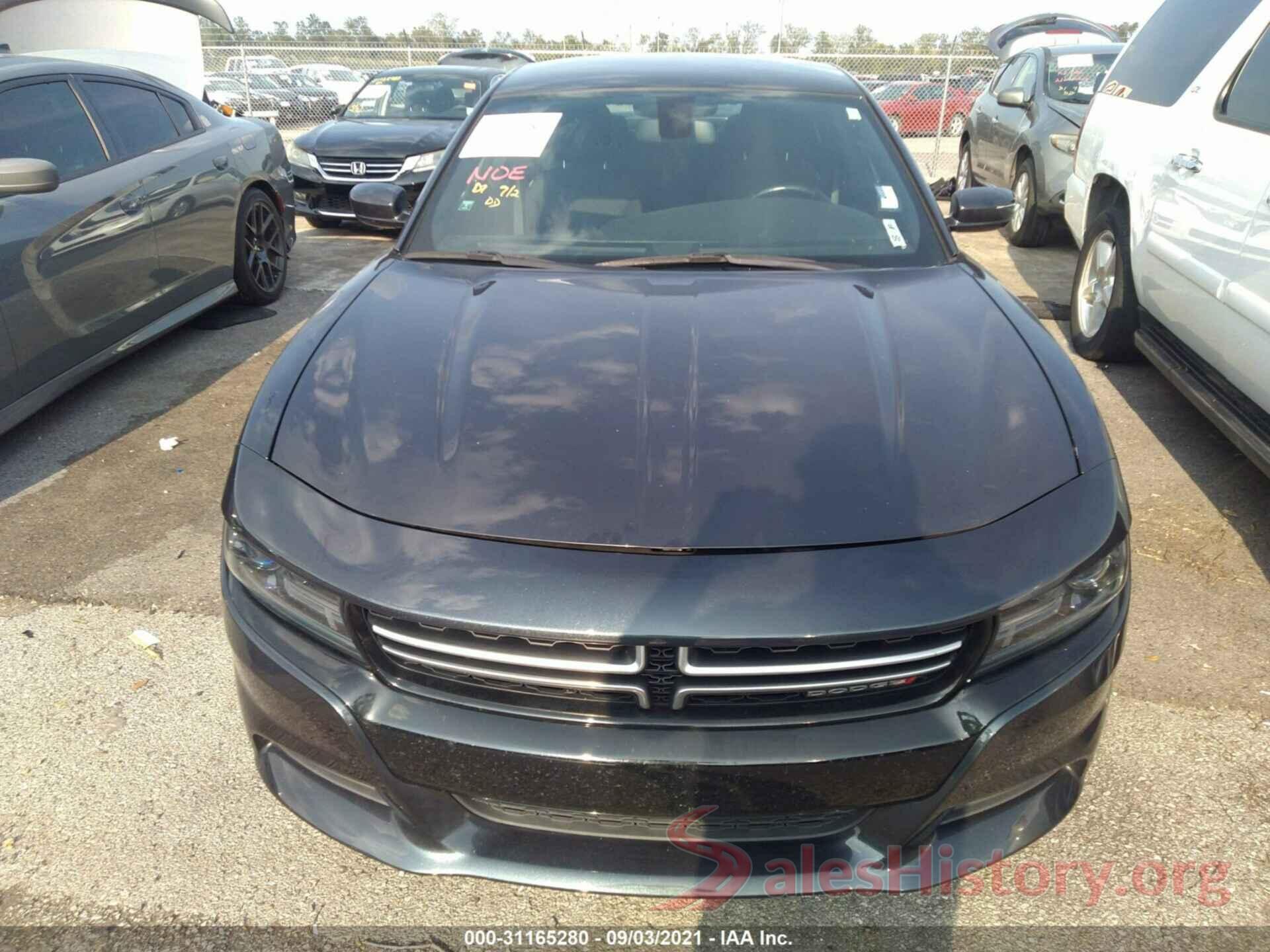 2C3CDXBG5HH634596 2017 DODGE CHARGER