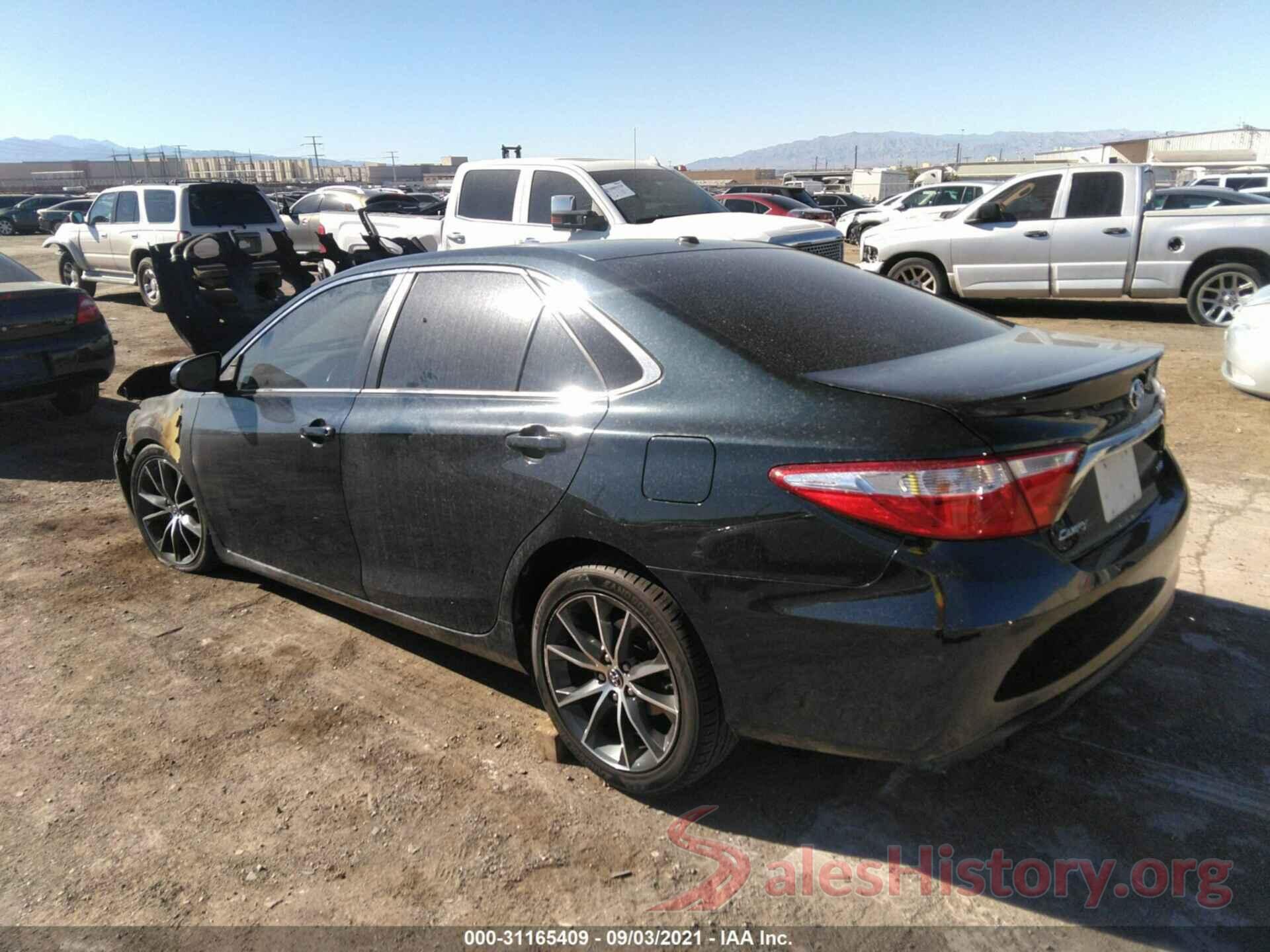 4T1BF1FKXGU556451 2016 TOYOTA CAMRY