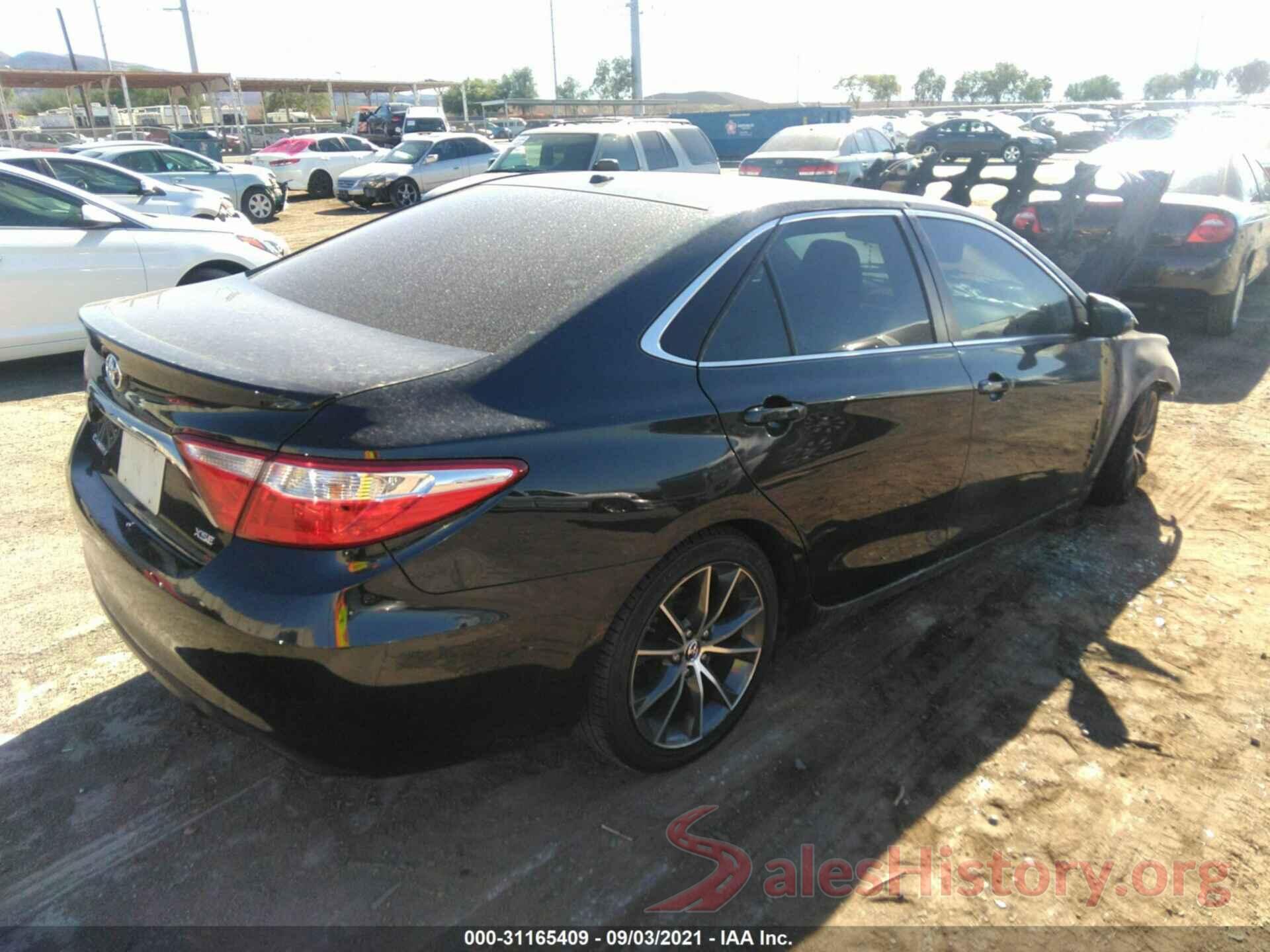 4T1BF1FKXGU556451 2016 TOYOTA CAMRY