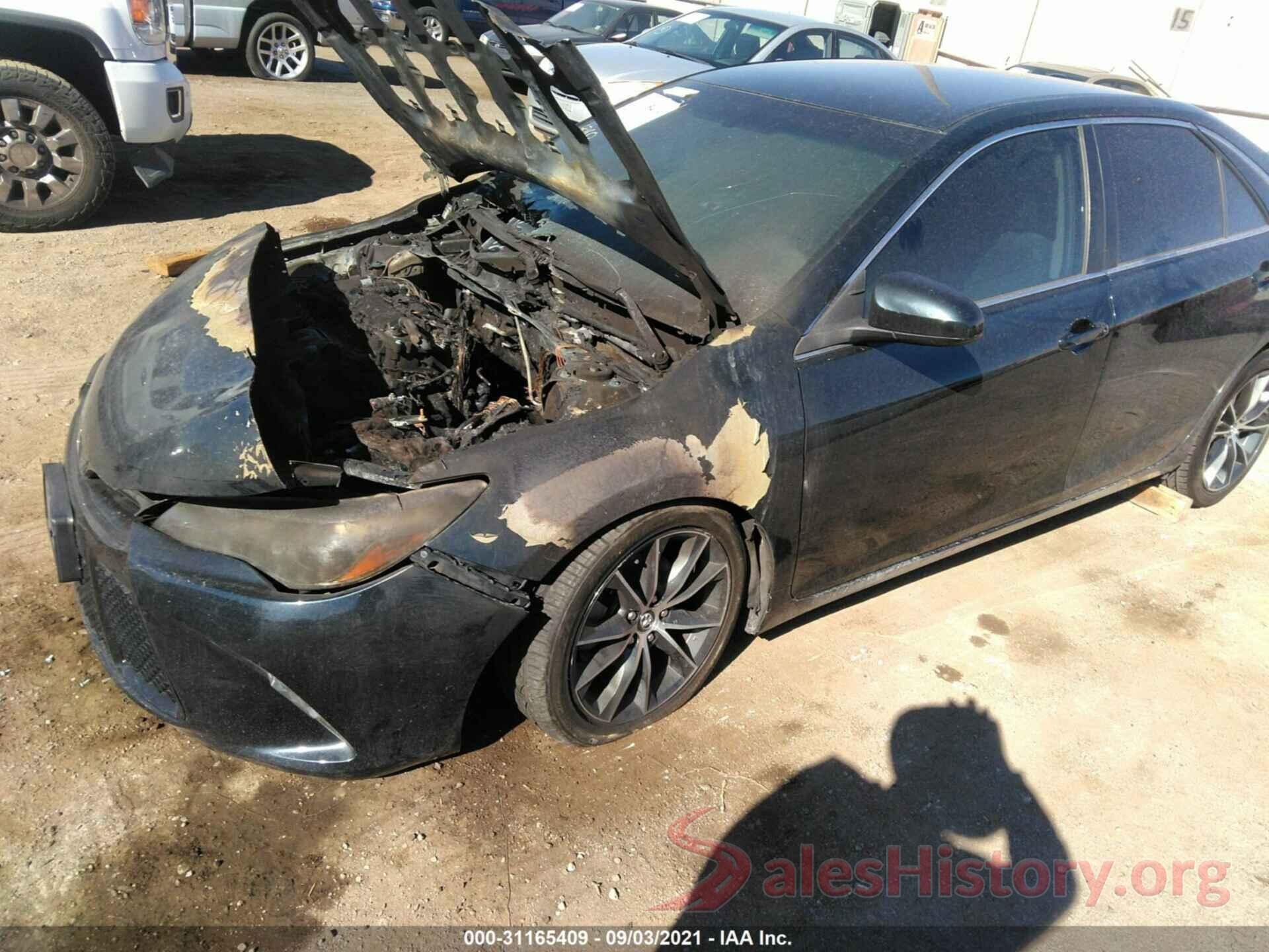 4T1BF1FKXGU556451 2016 TOYOTA CAMRY