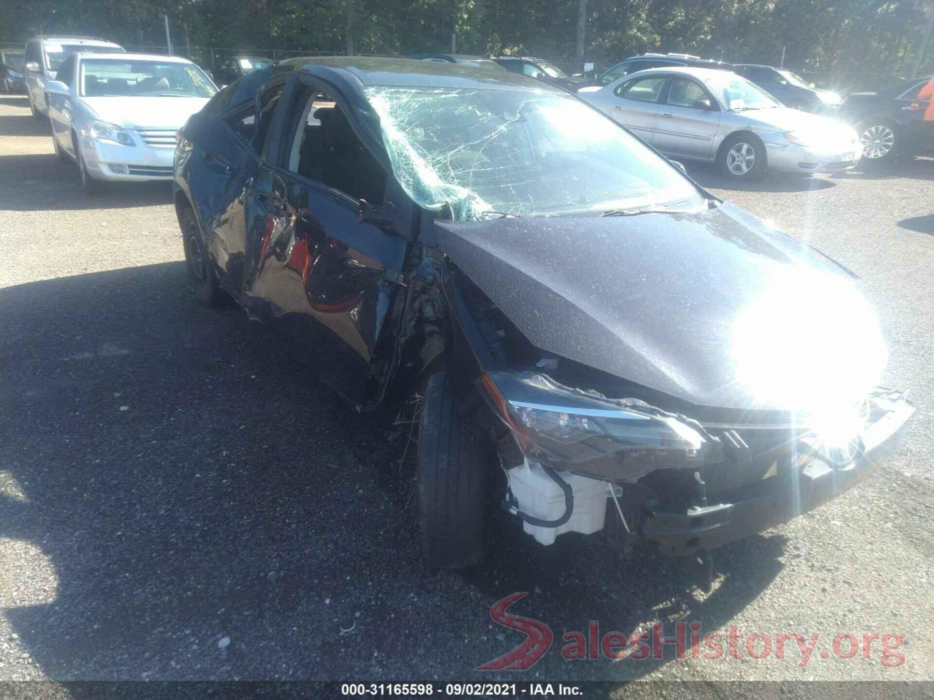 2T1BURHE2HC888057 2017 TOYOTA COROLLA