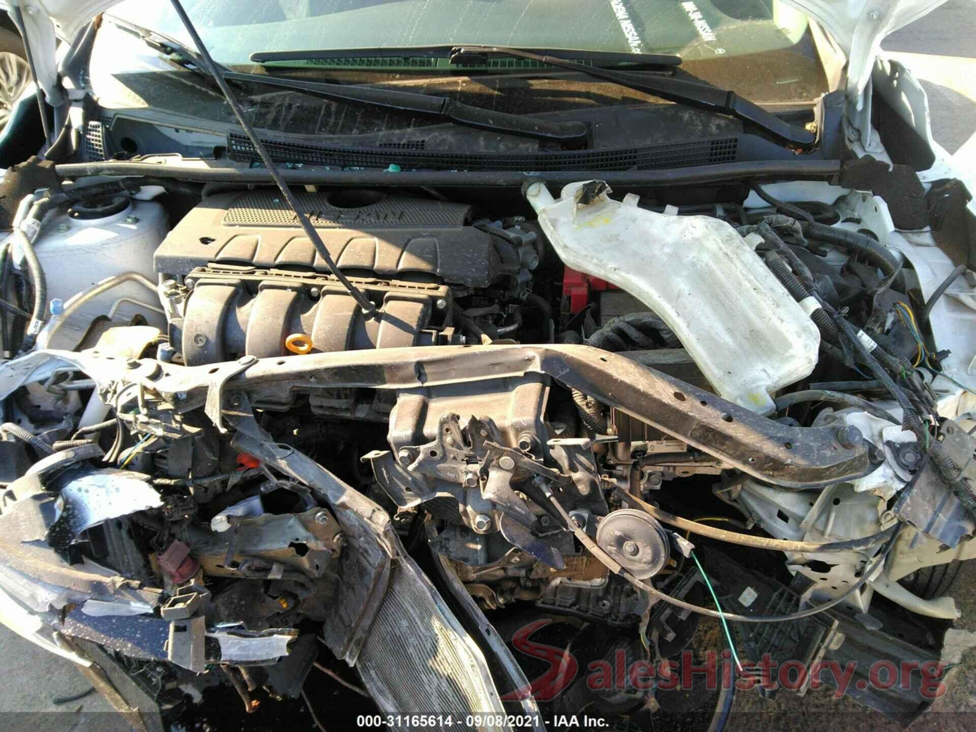 3N1AB7AP8GY300648 2016 NISSAN SENTRA