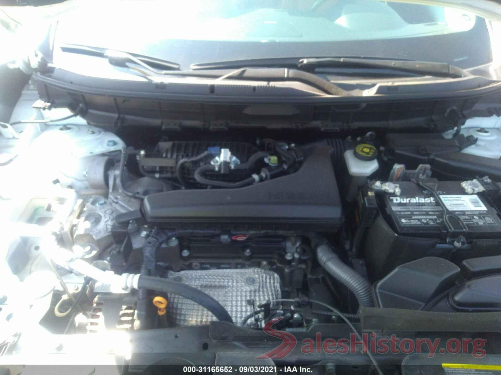 JN8AT2MT6JW467230 2018 NISSAN ROGUE