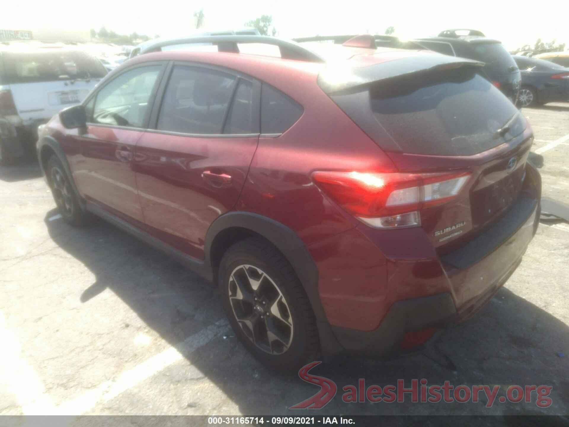 JF2GTAEC2K8214962 2019 SUBARU CROSSTREK