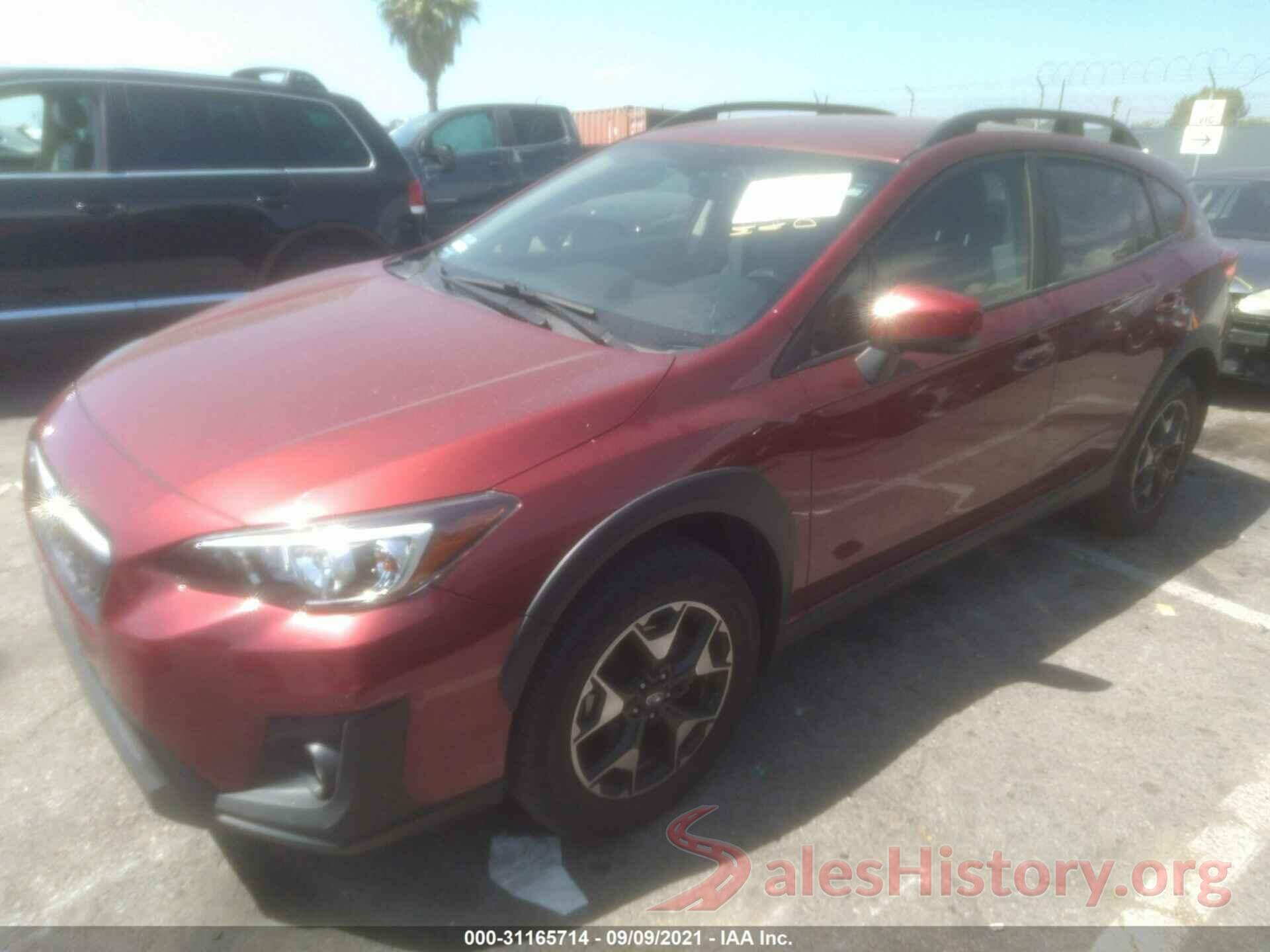 JF2GTAEC2K8214962 2019 SUBARU CROSSTREK