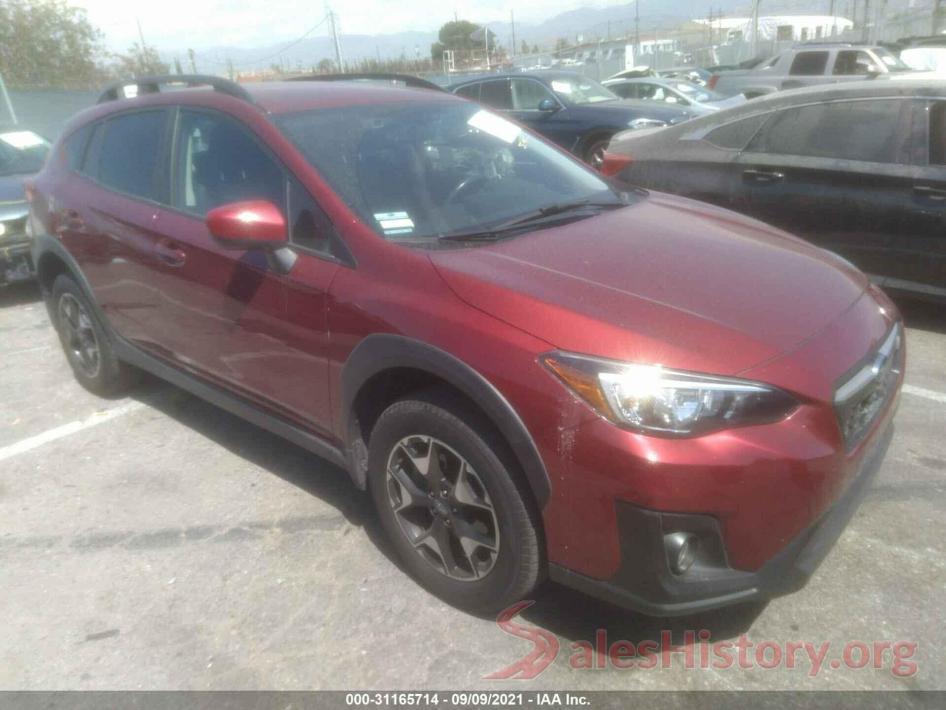 JF2GTAEC2K8214962 2019 SUBARU CROSSTREK