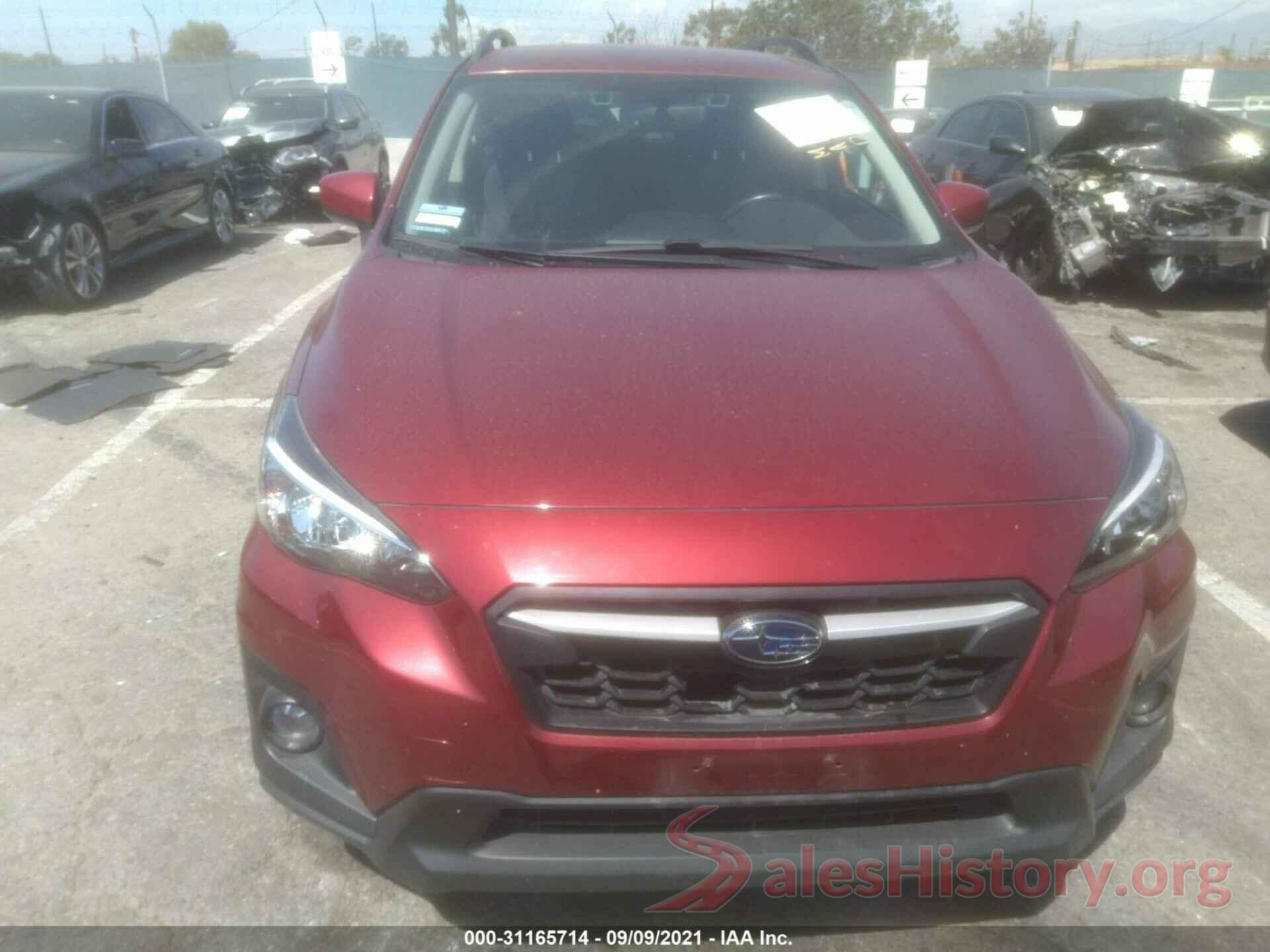 JF2GTAEC2K8214962 2019 SUBARU CROSSTREK