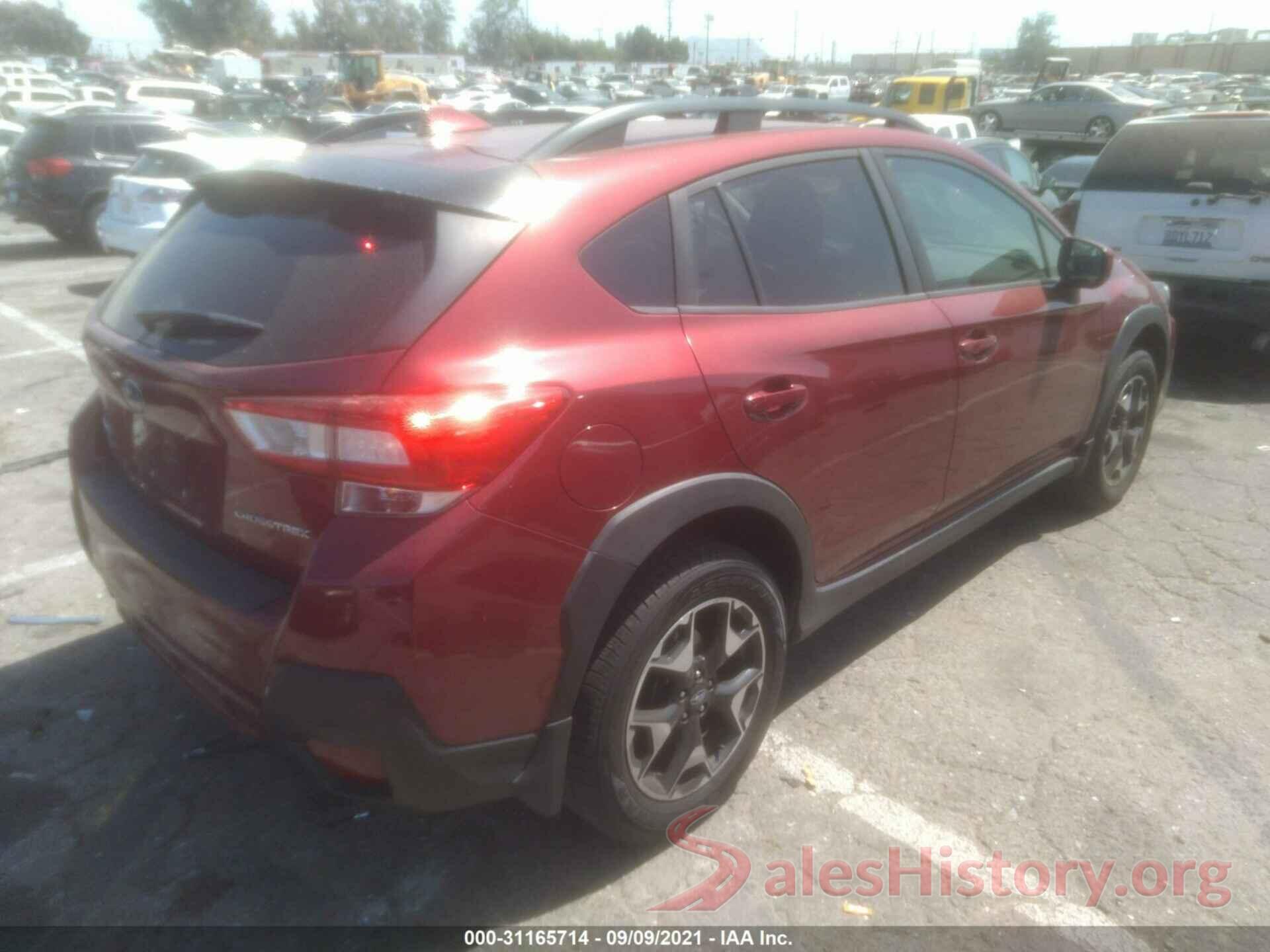 JF2GTAEC2K8214962 2019 SUBARU CROSSTREK