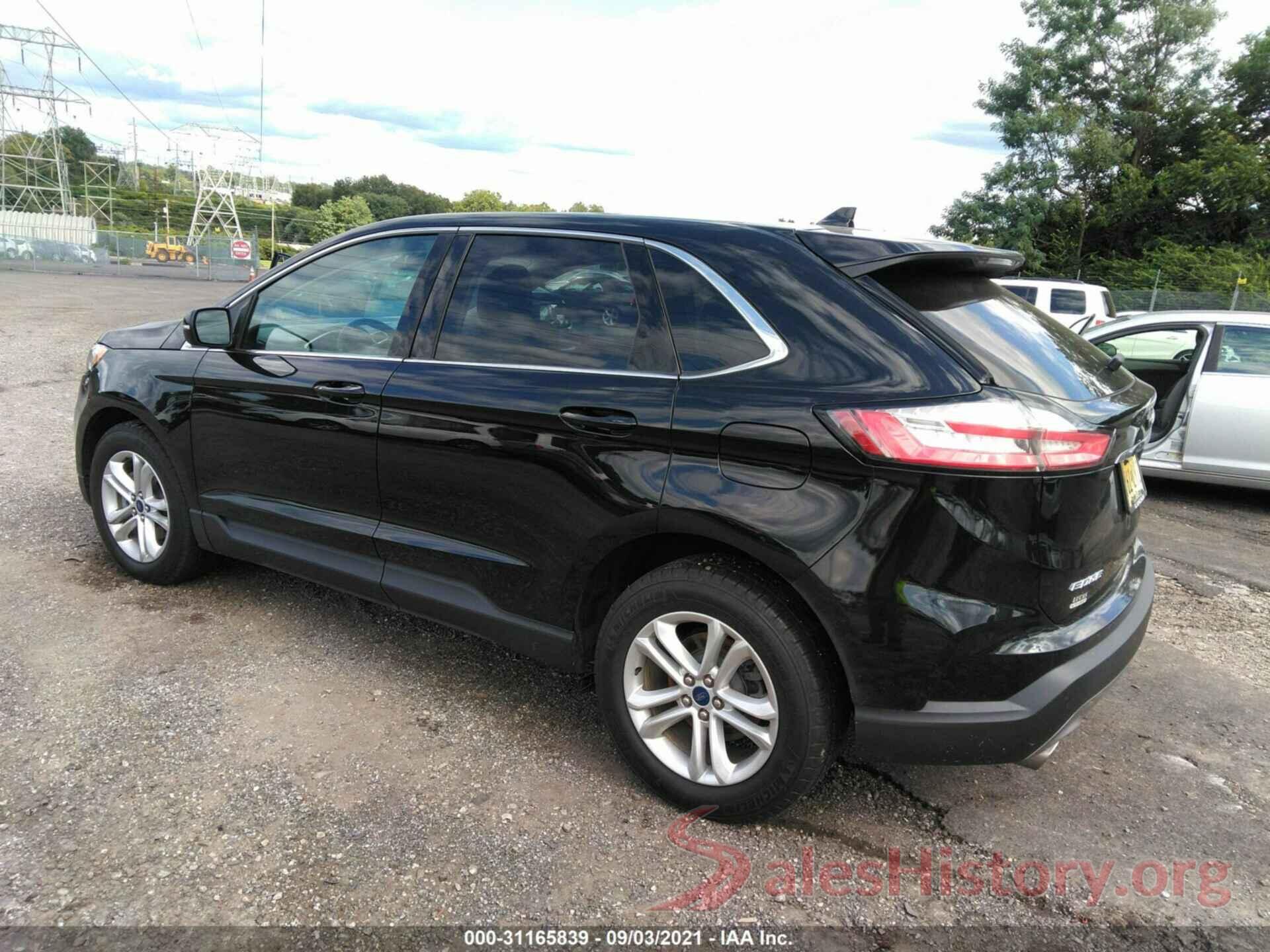 2FMPK3J99KBC25263 2019 FORD EDGE