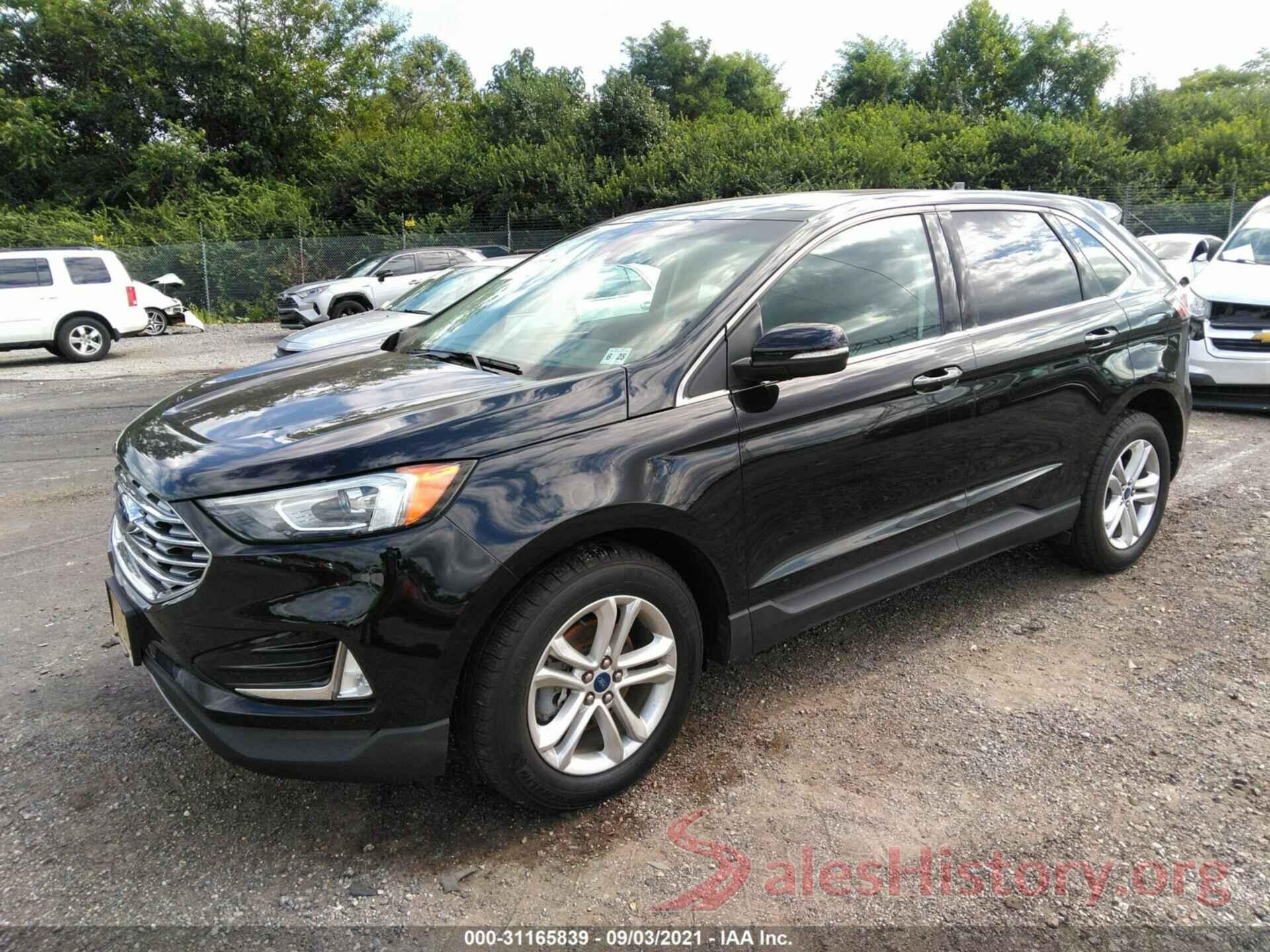 2FMPK3J99KBC25263 2019 FORD EDGE