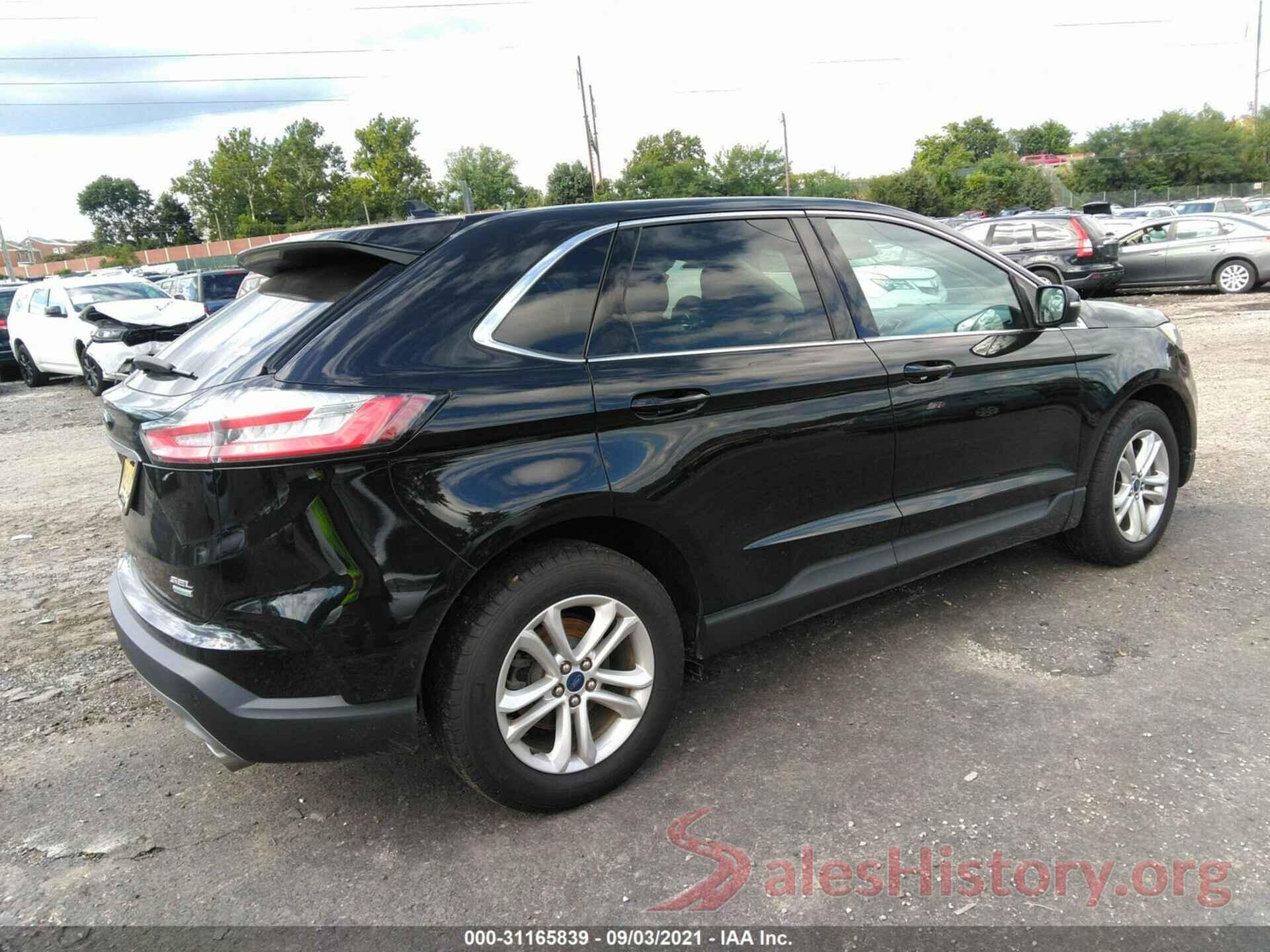 2FMPK3J99KBC25263 2019 FORD EDGE