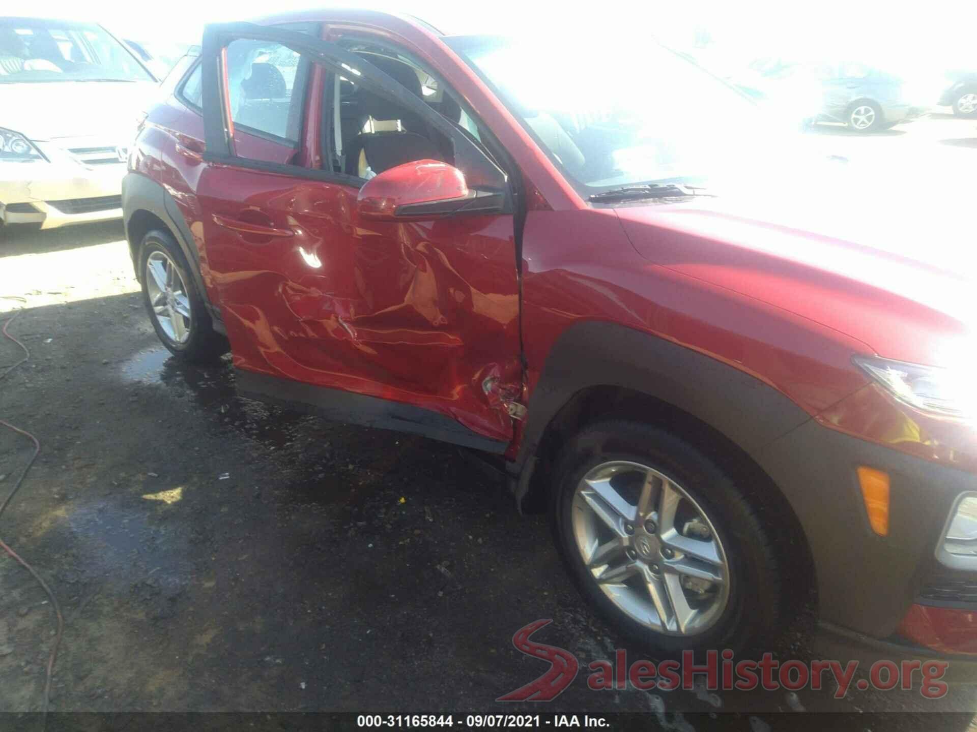 KM8K12AA7MU669188 2021 HYUNDAI KONA