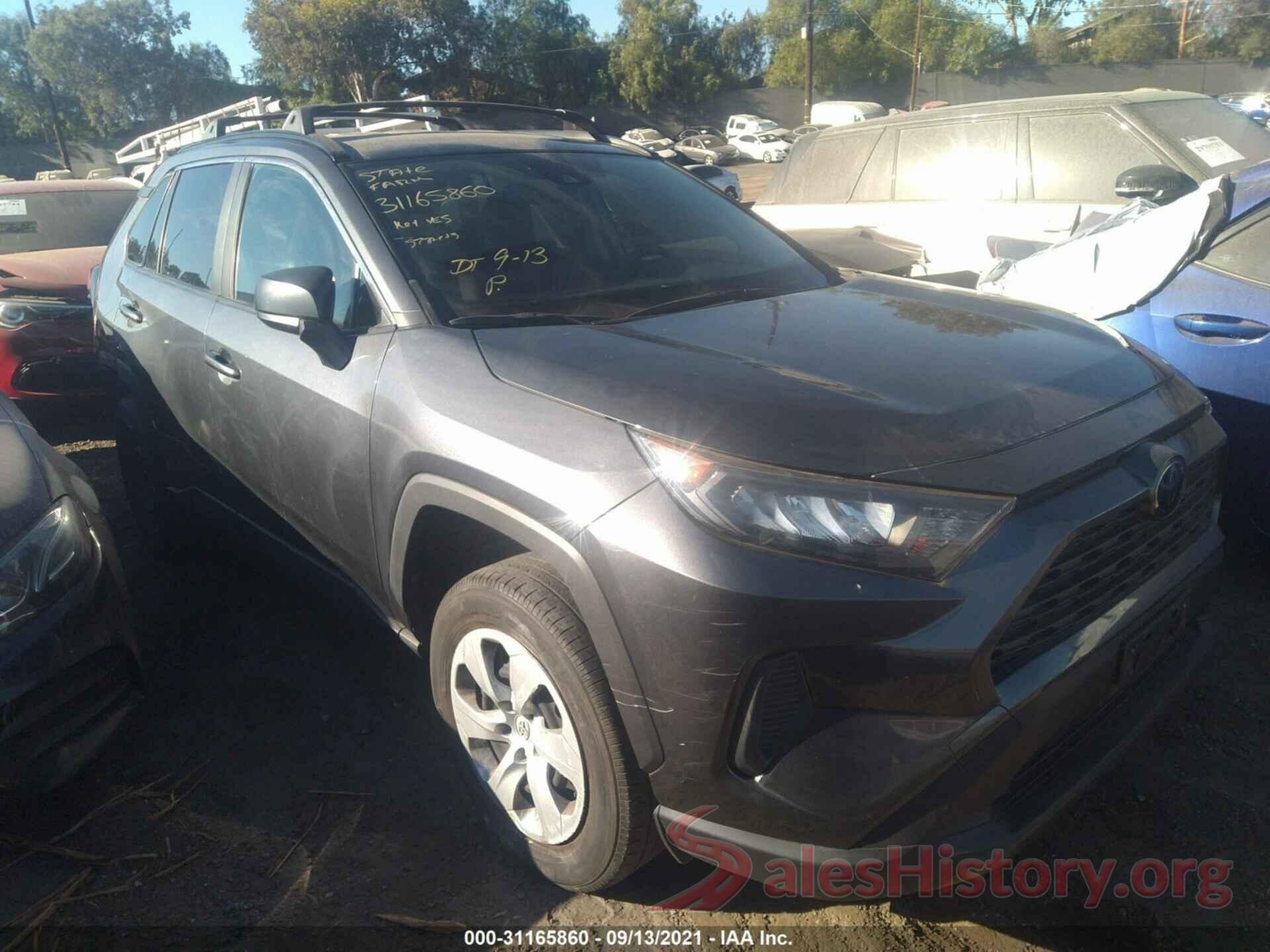 JTMH1RFV0KD010322 2019 TOYOTA RAV4