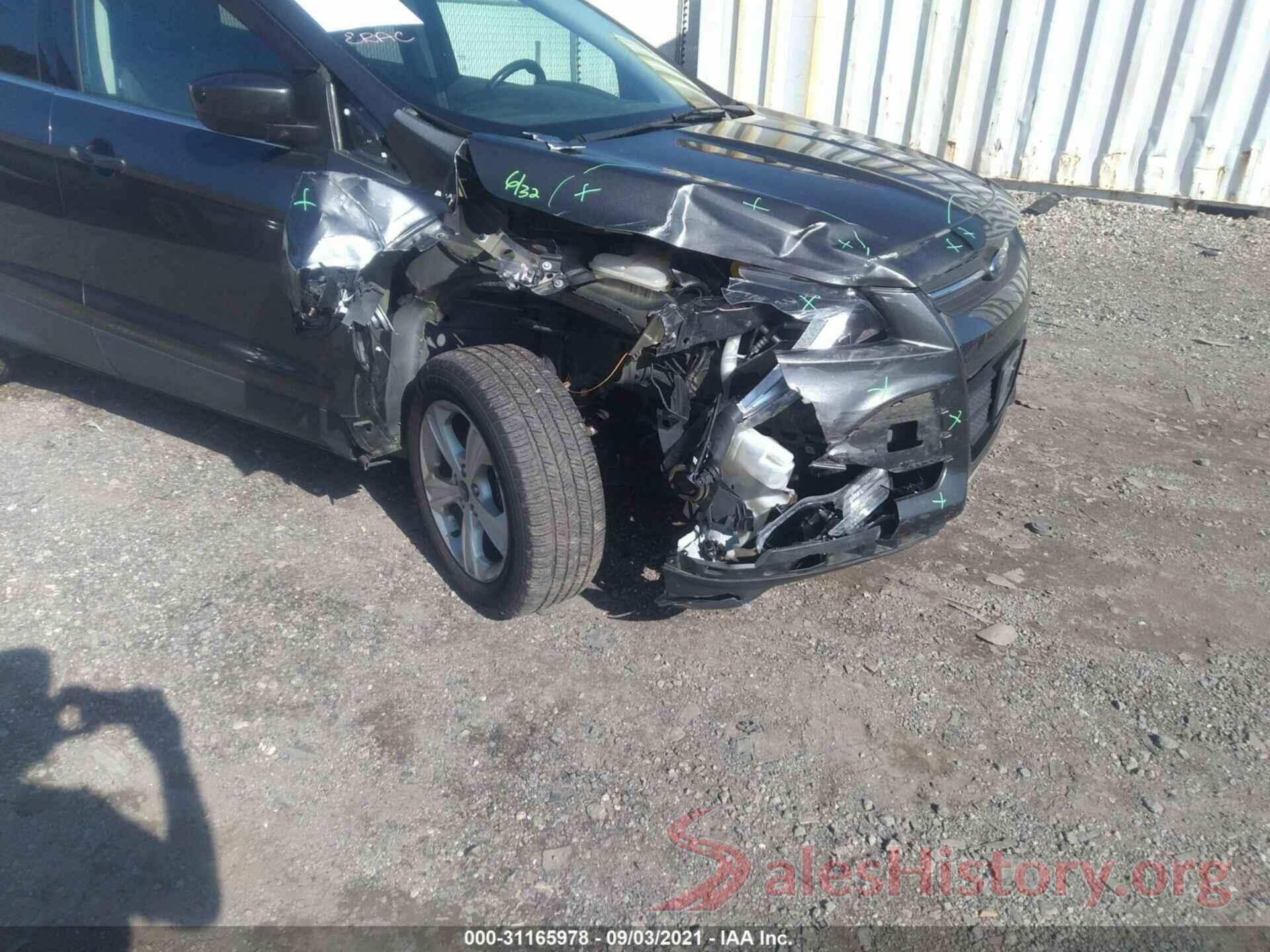 1FMCU9GX8GUB92954 2016 FORD ESCAPE