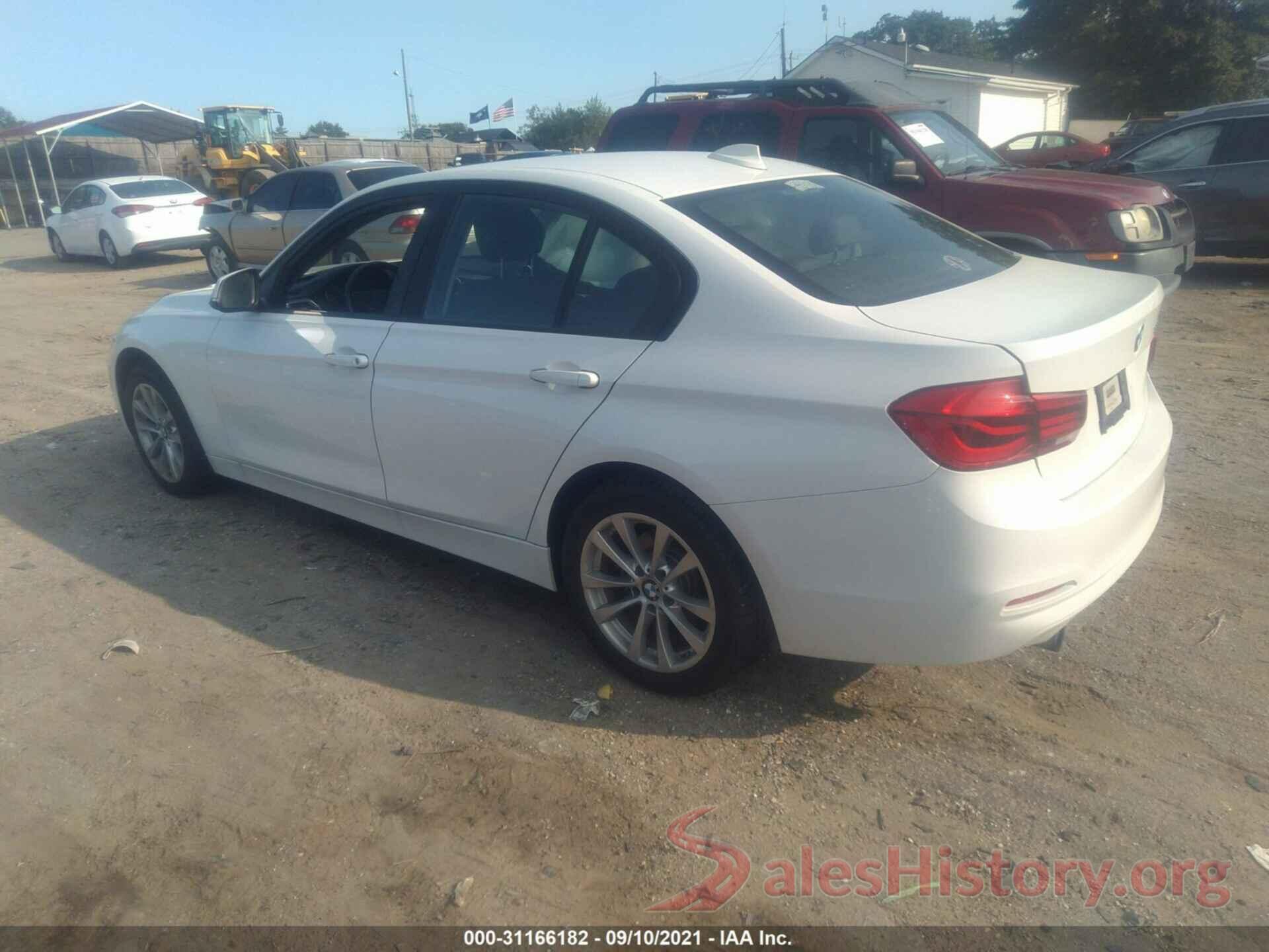 WBA8E1G5XGNU11492 2016 BMW 3 SERIES