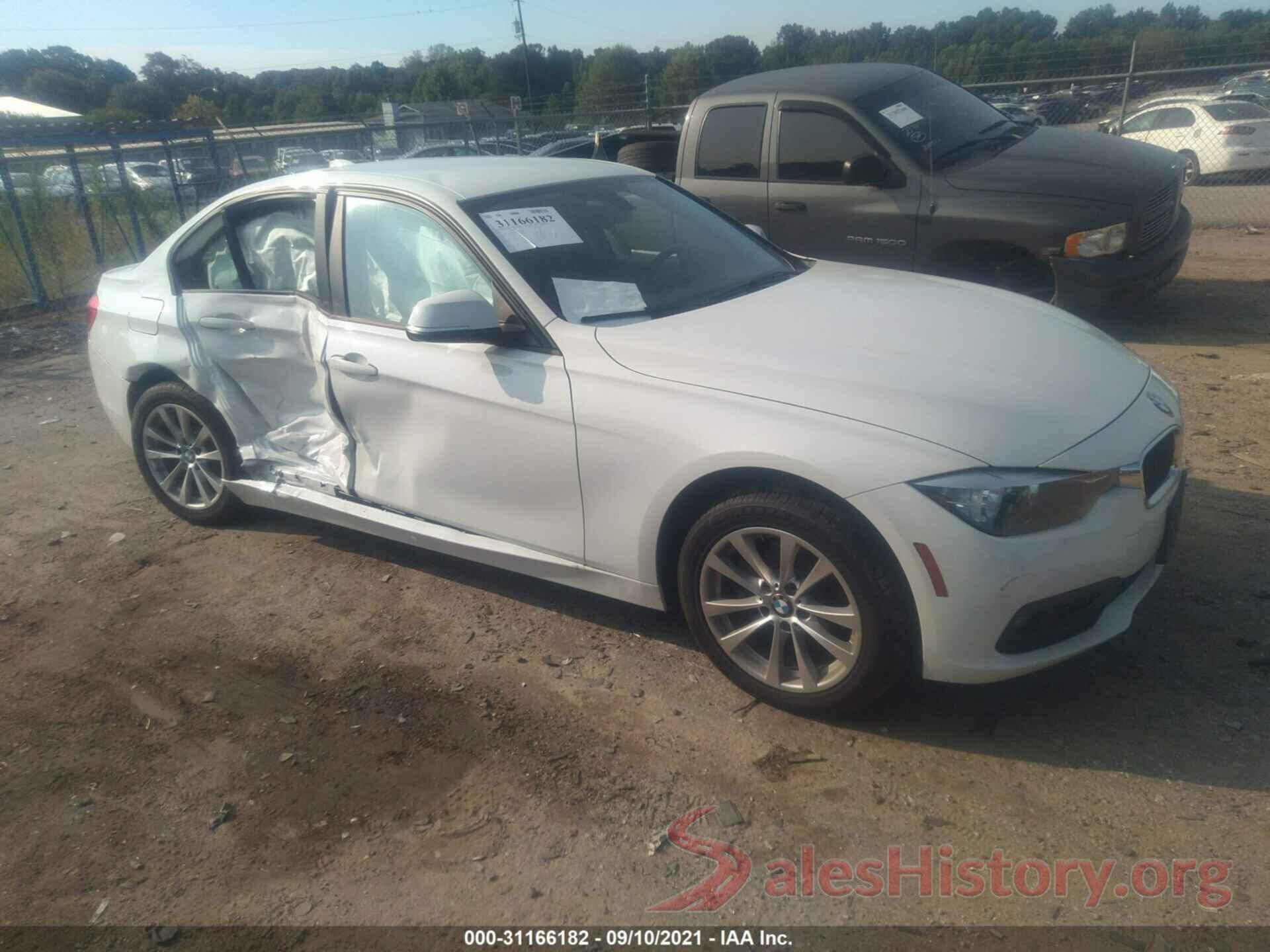 WBA8E1G5XGNU11492 2016 BMW 3 SERIES