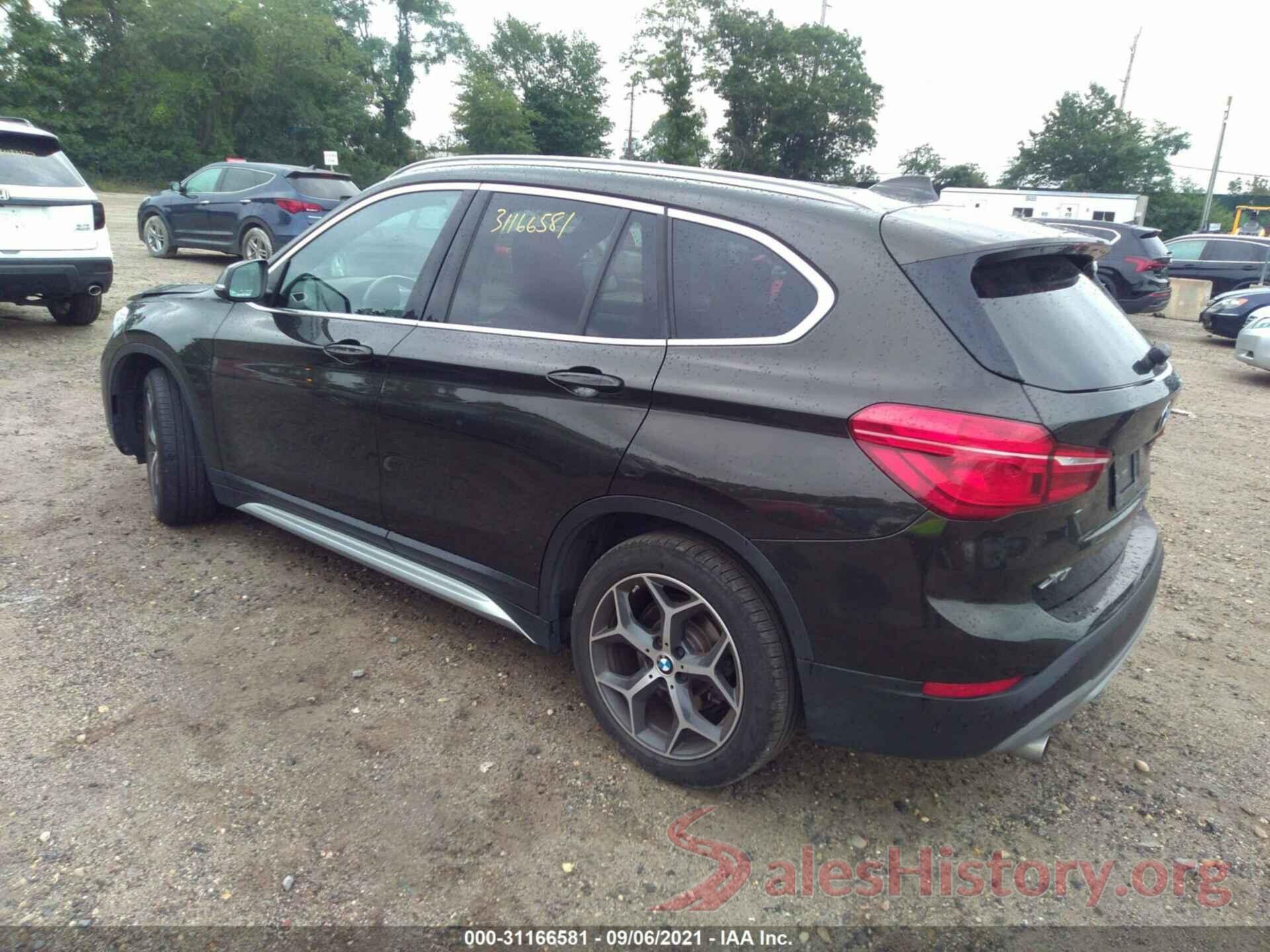 WBXHT3C53K5L91351 2019 BMW X1