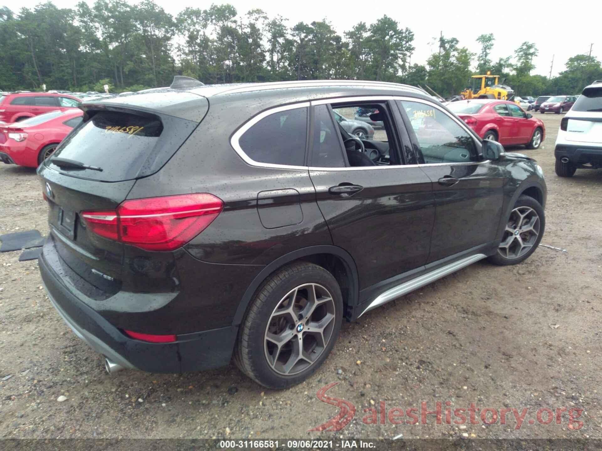 WBXHT3C53K5L91351 2019 BMW X1