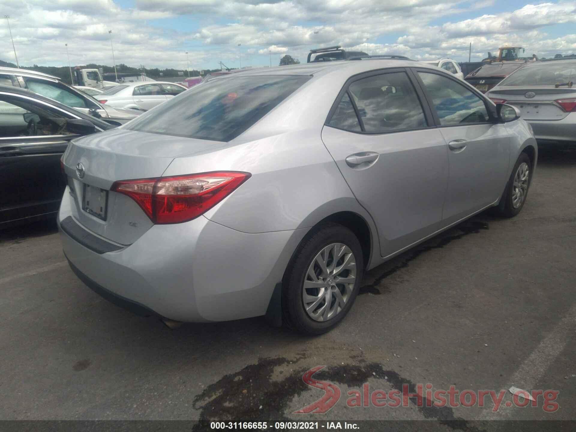 2T1BURHE0HC843649 2017 TOYOTA COROLLA