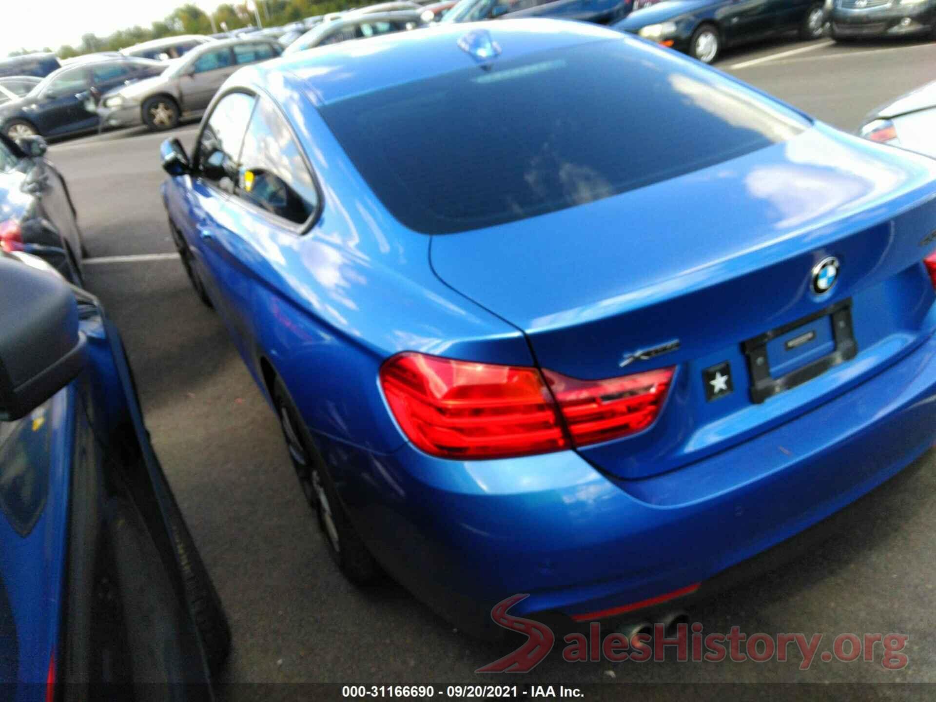 WBA4R9C39HK878783 2017 BMW 4 SERIES