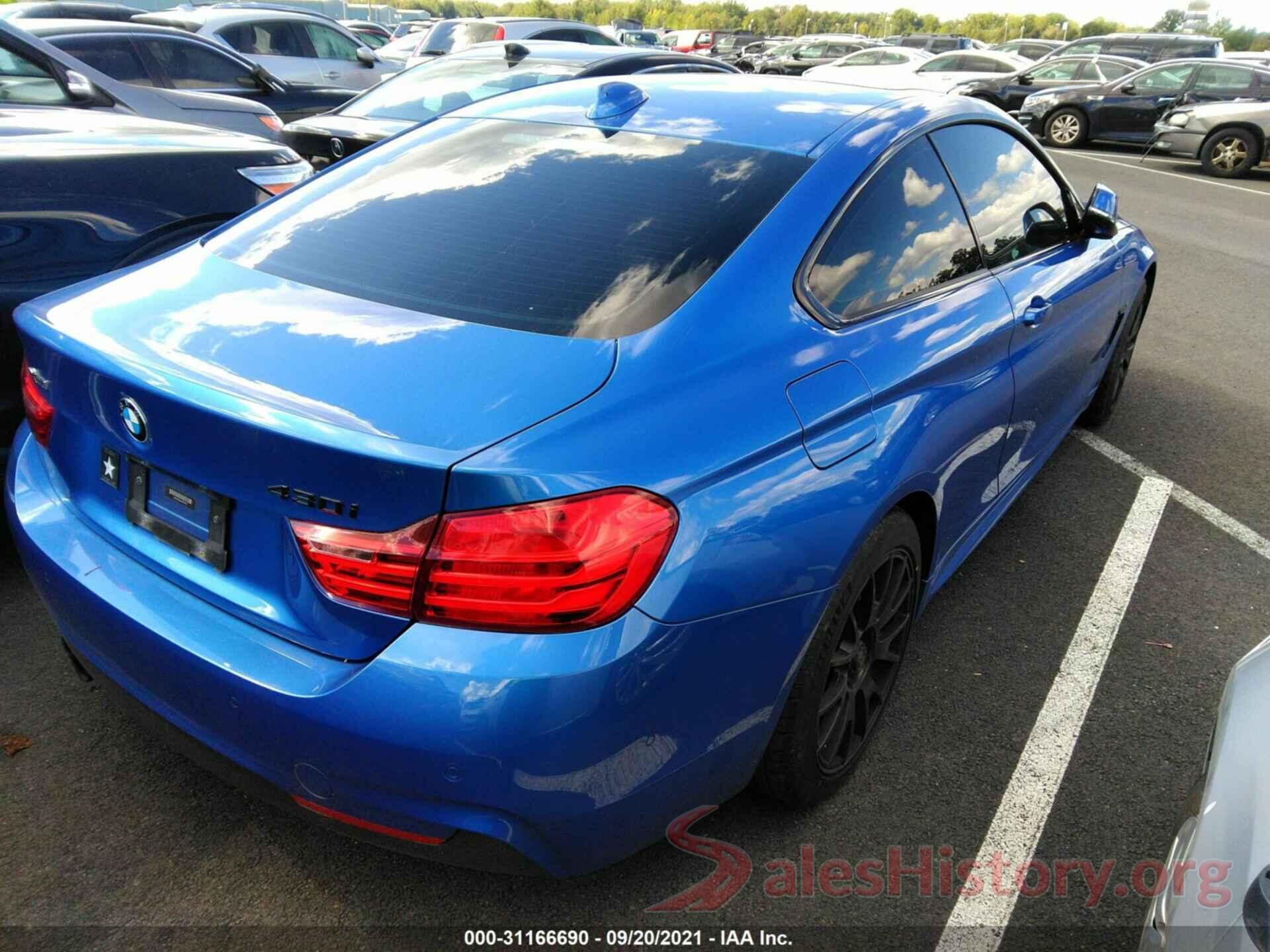 WBA4R9C39HK878783 2017 BMW 4 SERIES