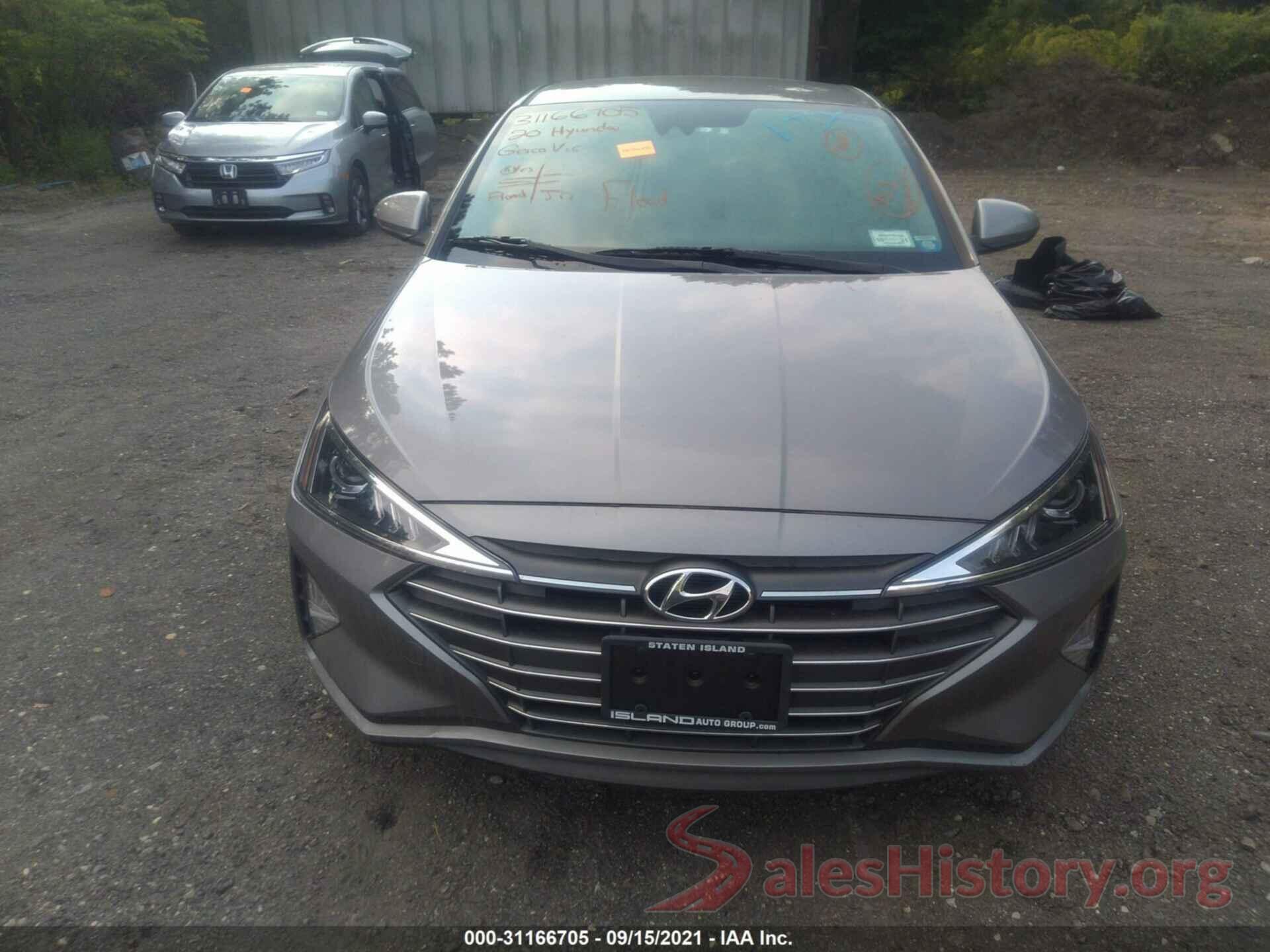 KMHD84LF3LU106503 2020 HYUNDAI ELANTRA