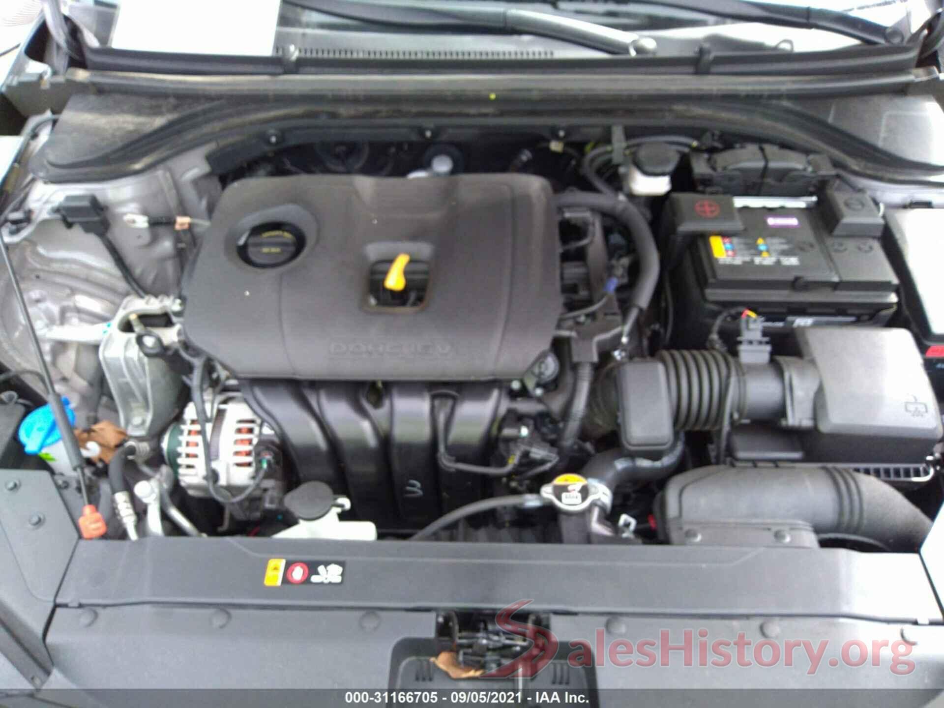 KMHD84LF3LU106503 2020 HYUNDAI ELANTRA