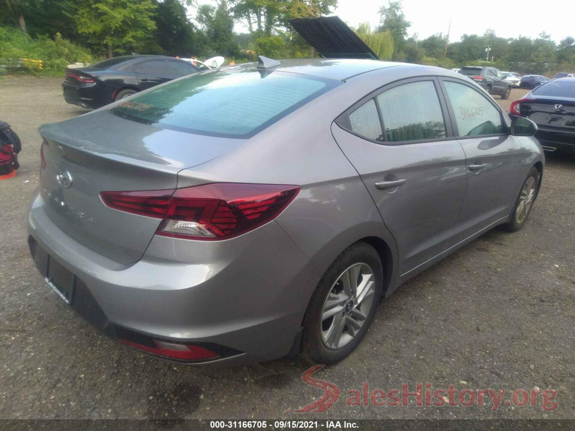 KMHD84LF3LU106503 2020 HYUNDAI ELANTRA