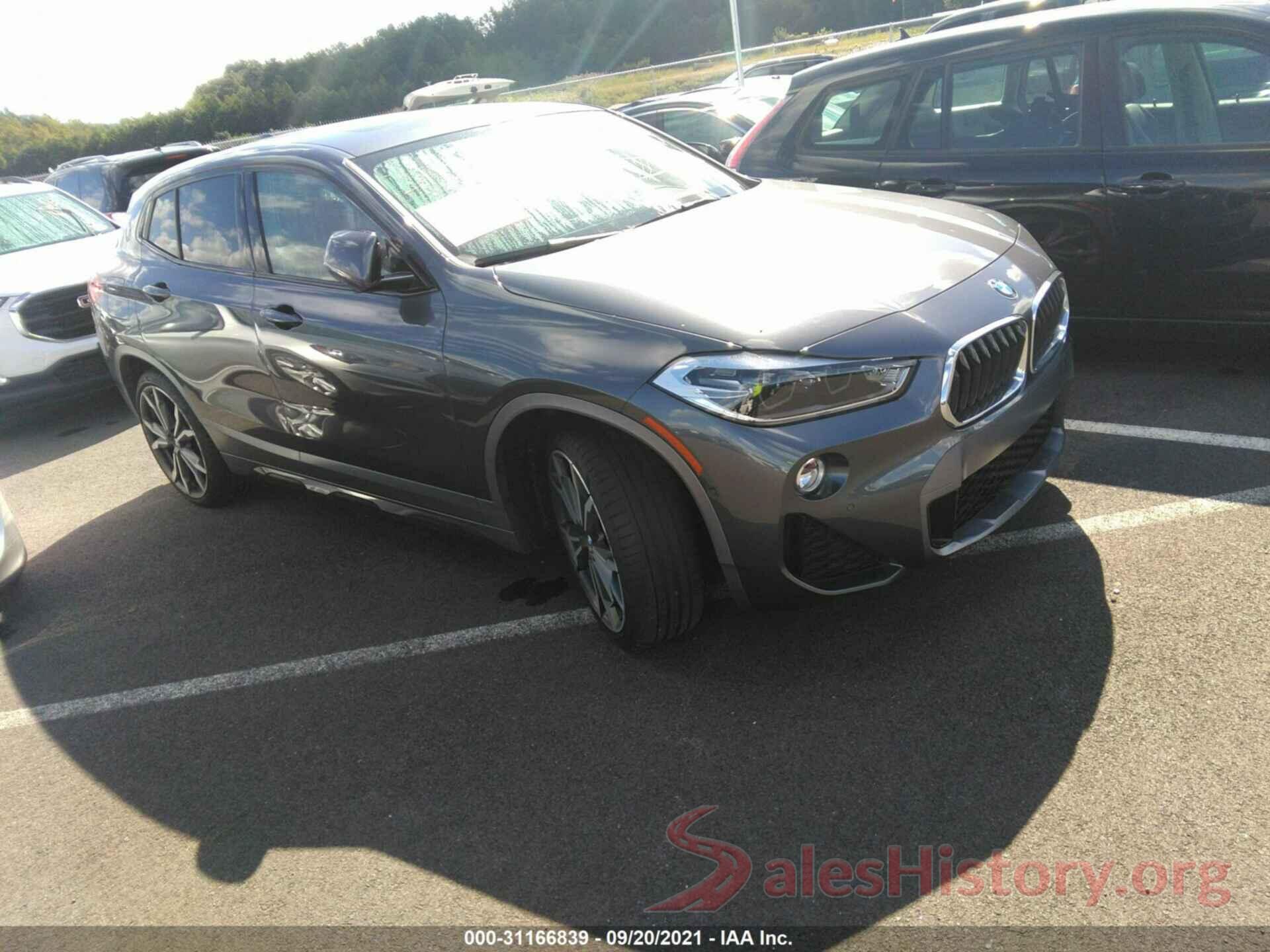 WBXYJ5C31JEF72594 2018 BMW X2