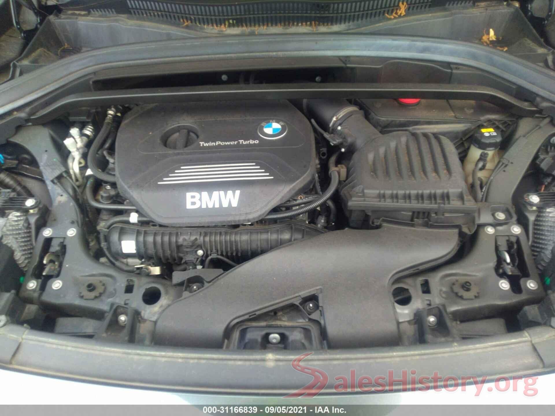 WBXYJ5C31JEF72594 2018 BMW X2