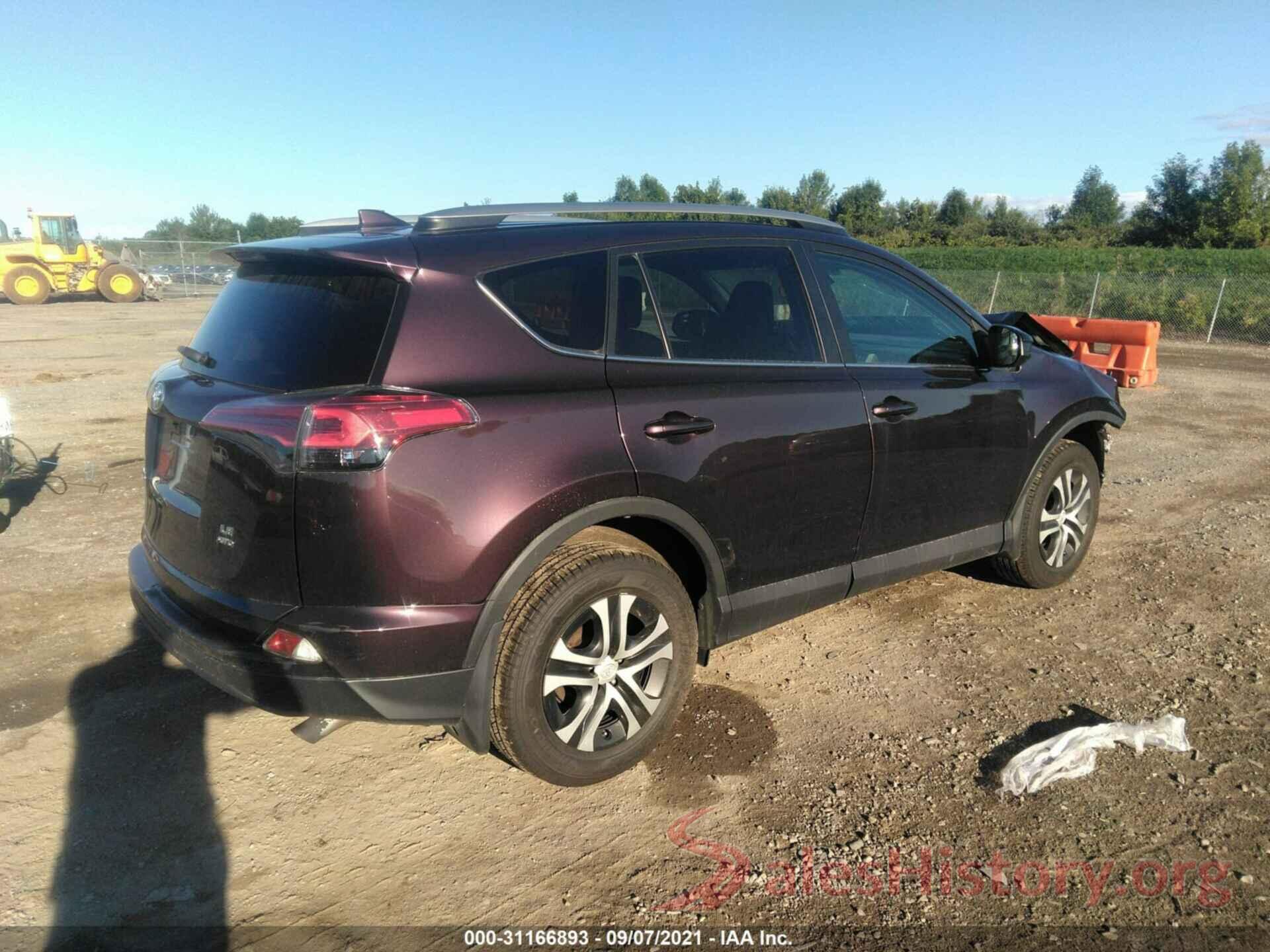 2T3BFREVXHW652549 2017 TOYOTA RAV4