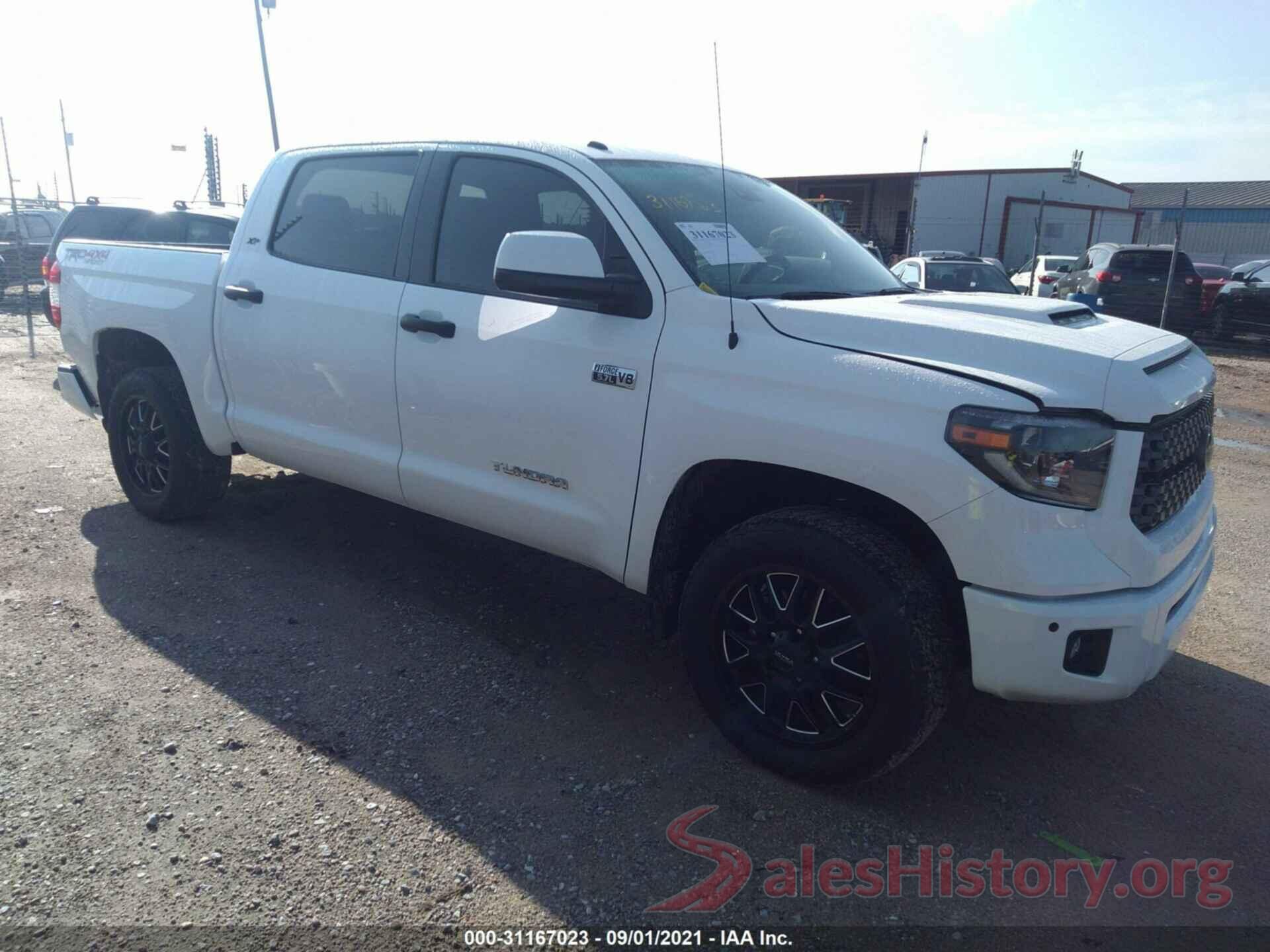 5TFDW5F18KX862597 2019 TOYOTA TUNDRA 4WD