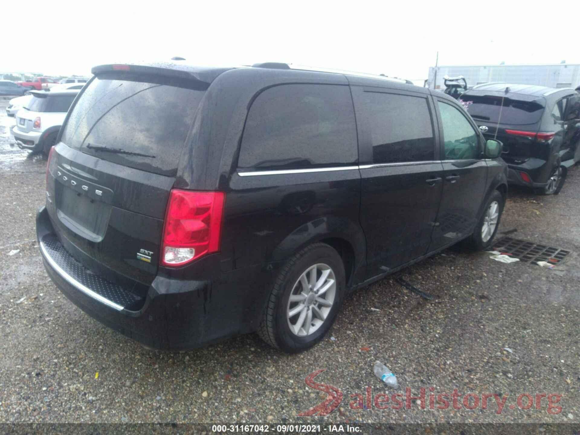 2C4RDGCG0KR804921 2019 DODGE GRAND CARAVAN