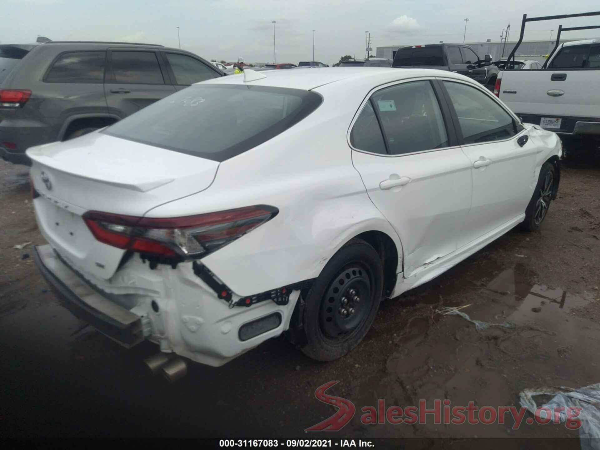 4T1G11AK3MU413879 2021 TOYOTA CAMRY